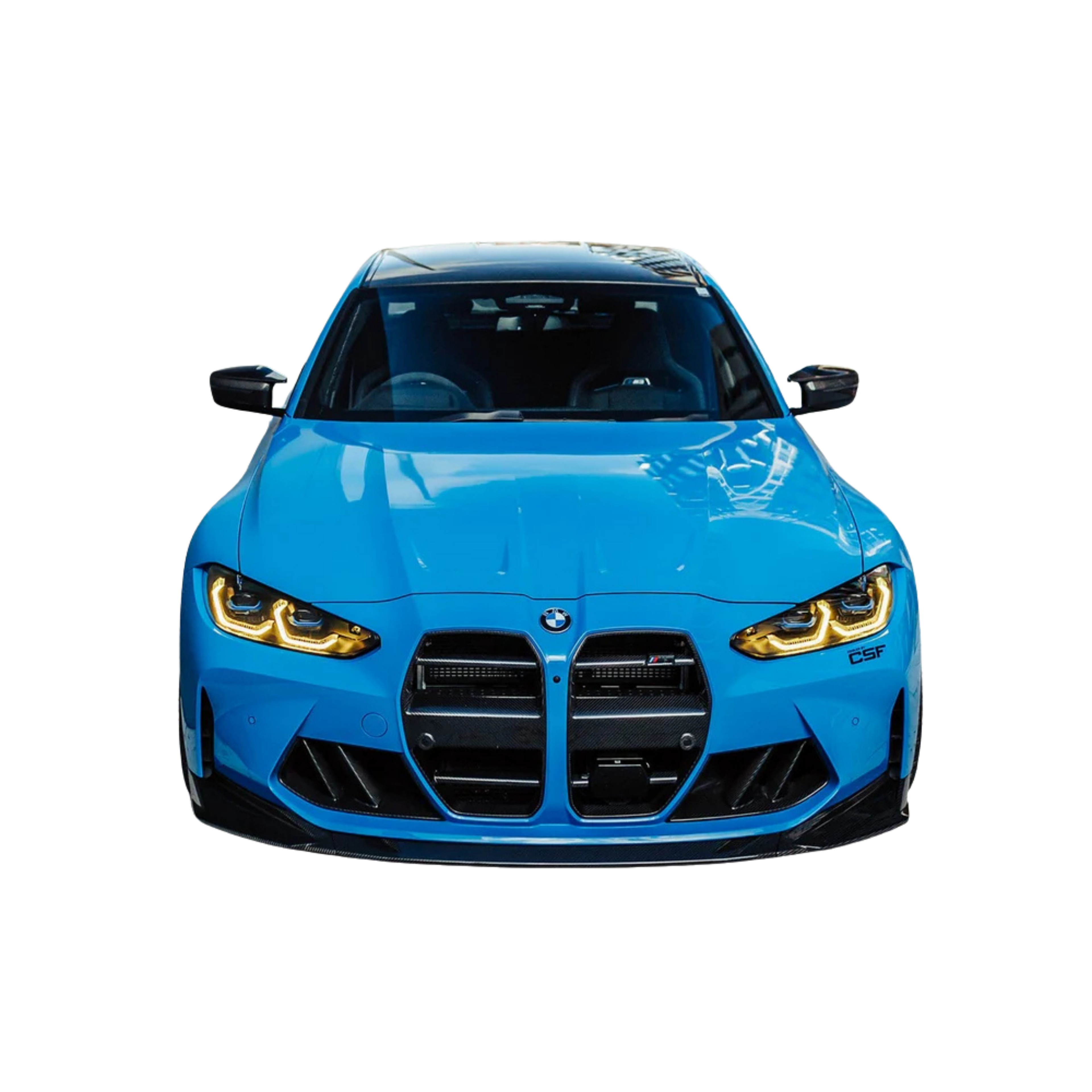 CARBON FIBRE SPLITTER BMW G80/G81 M3 & G82/G83 M4 SP2