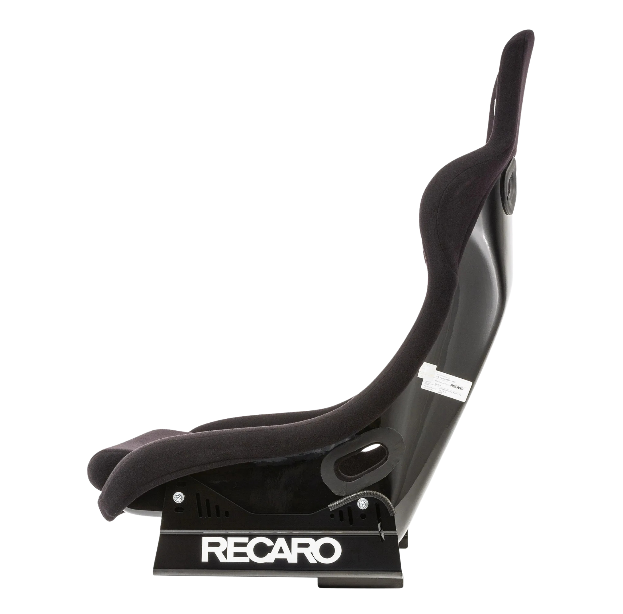 Recaro Pole Position N.G (FIA) Fibreglass Seat