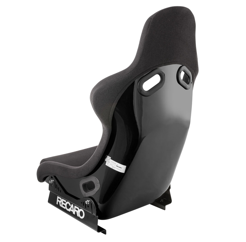 Recaro Pole Position N.G (FIA) Fibreglass Seat