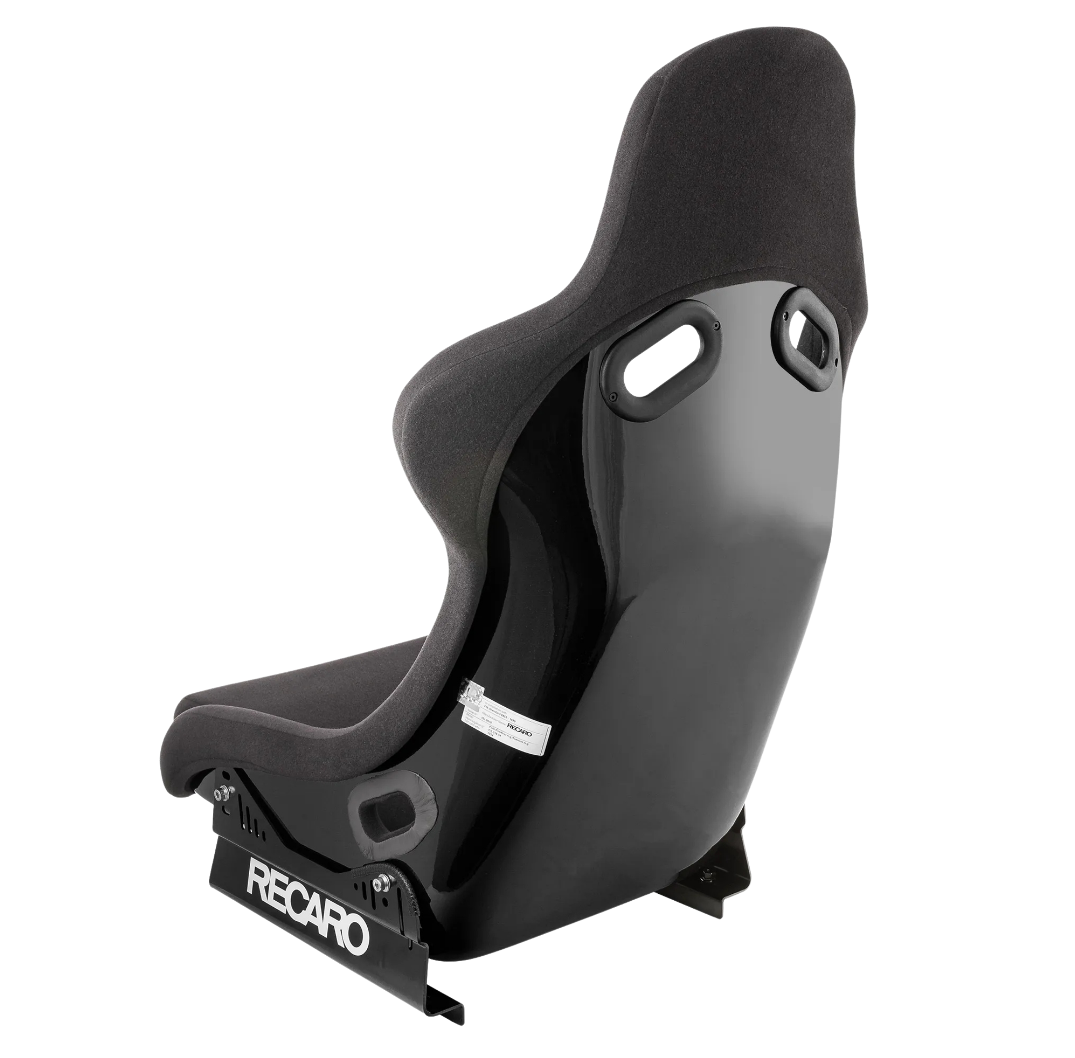 Recaro Pole Position N.G (FIA) Fibreglass Seat