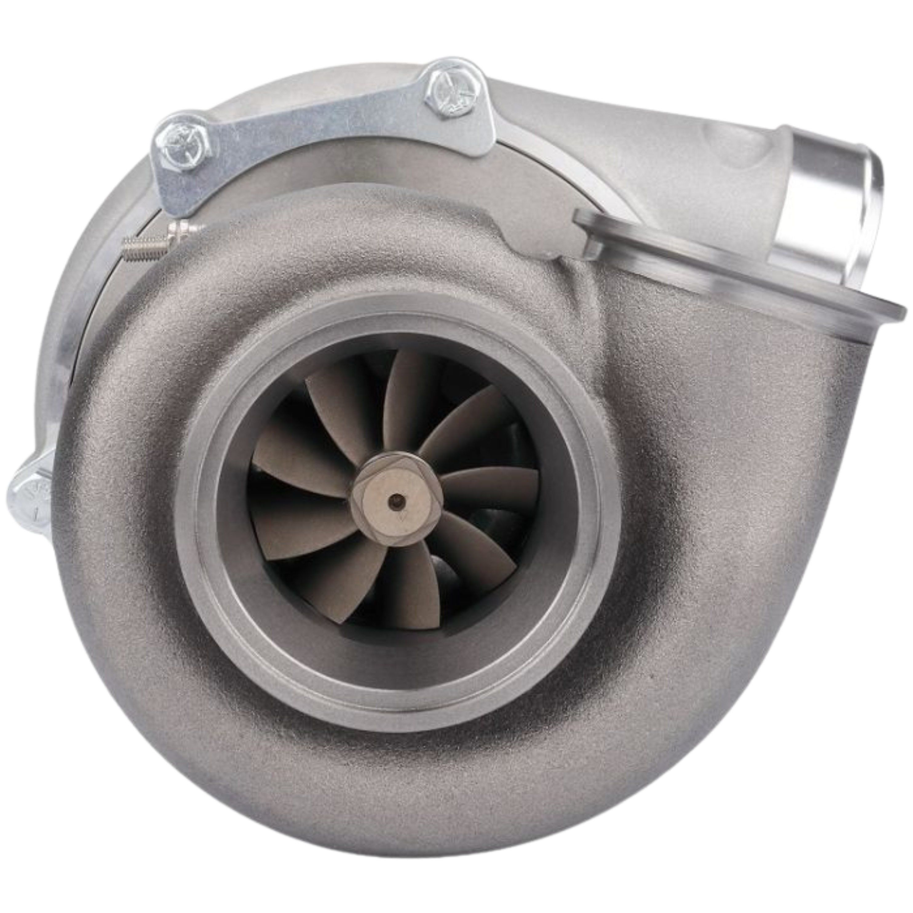 Turbocharger Pulsar 6862G 1050HP Reverse 1.01 2.5" V-Band Inlet 3" V-B