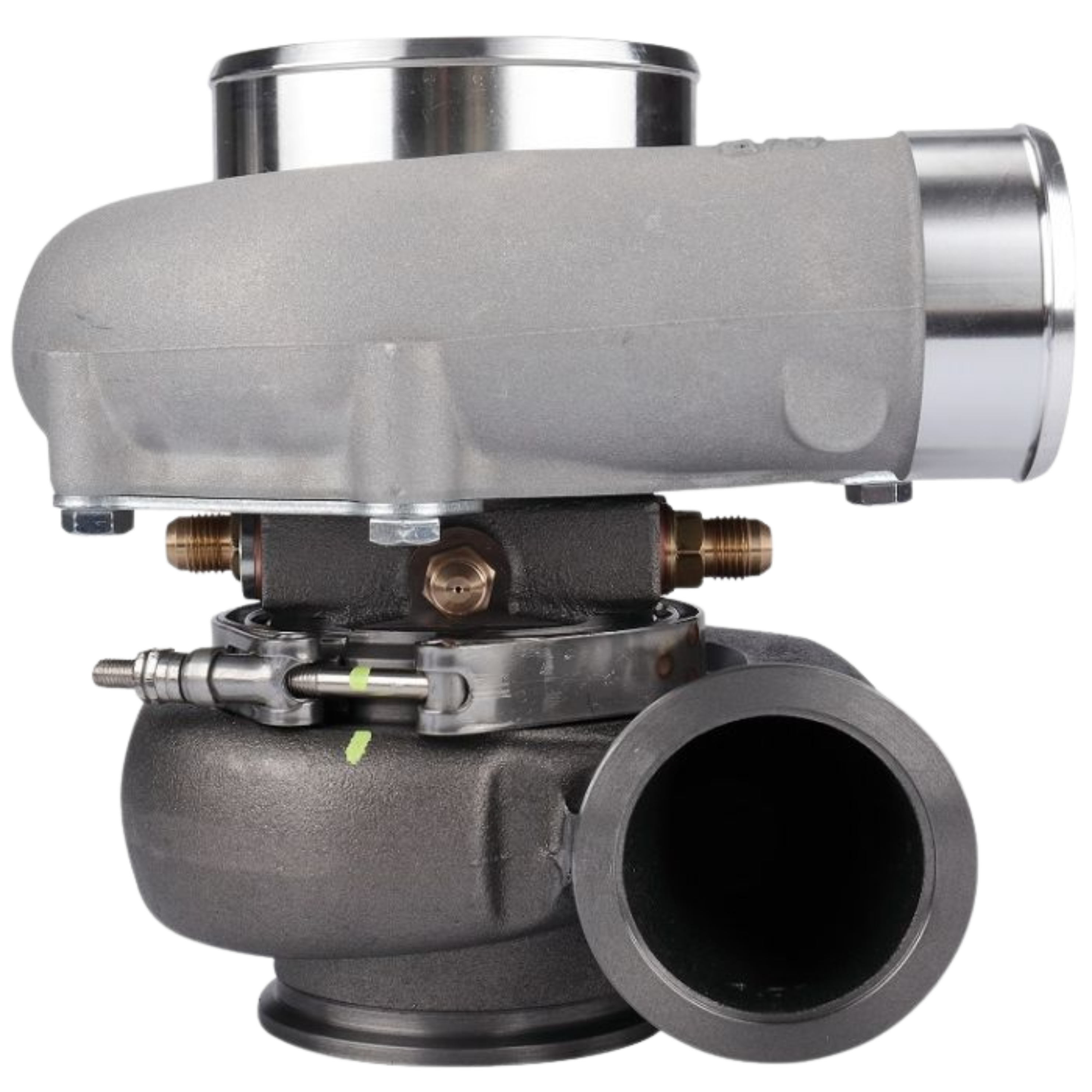 Turbocharger Pulsar 6862G 1050HP Reverse 1.01 2.5" V-Band Inlet 3" V-B
