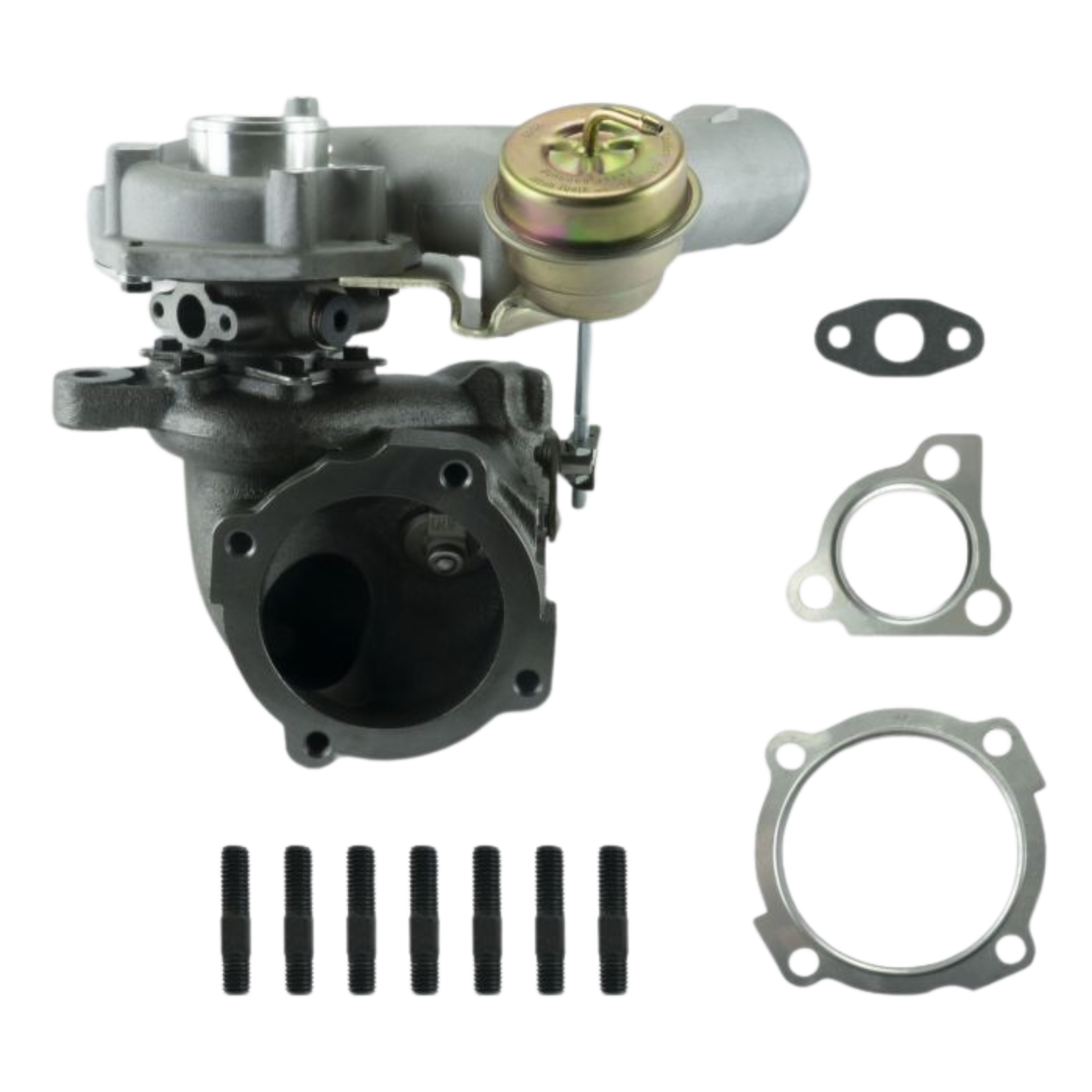 Turbocharher JRSpec K03 billet Audi A3 TT  / VW Golf MK4 1.8T / Skoda Octavia Mk1 / Seat Leon MK1