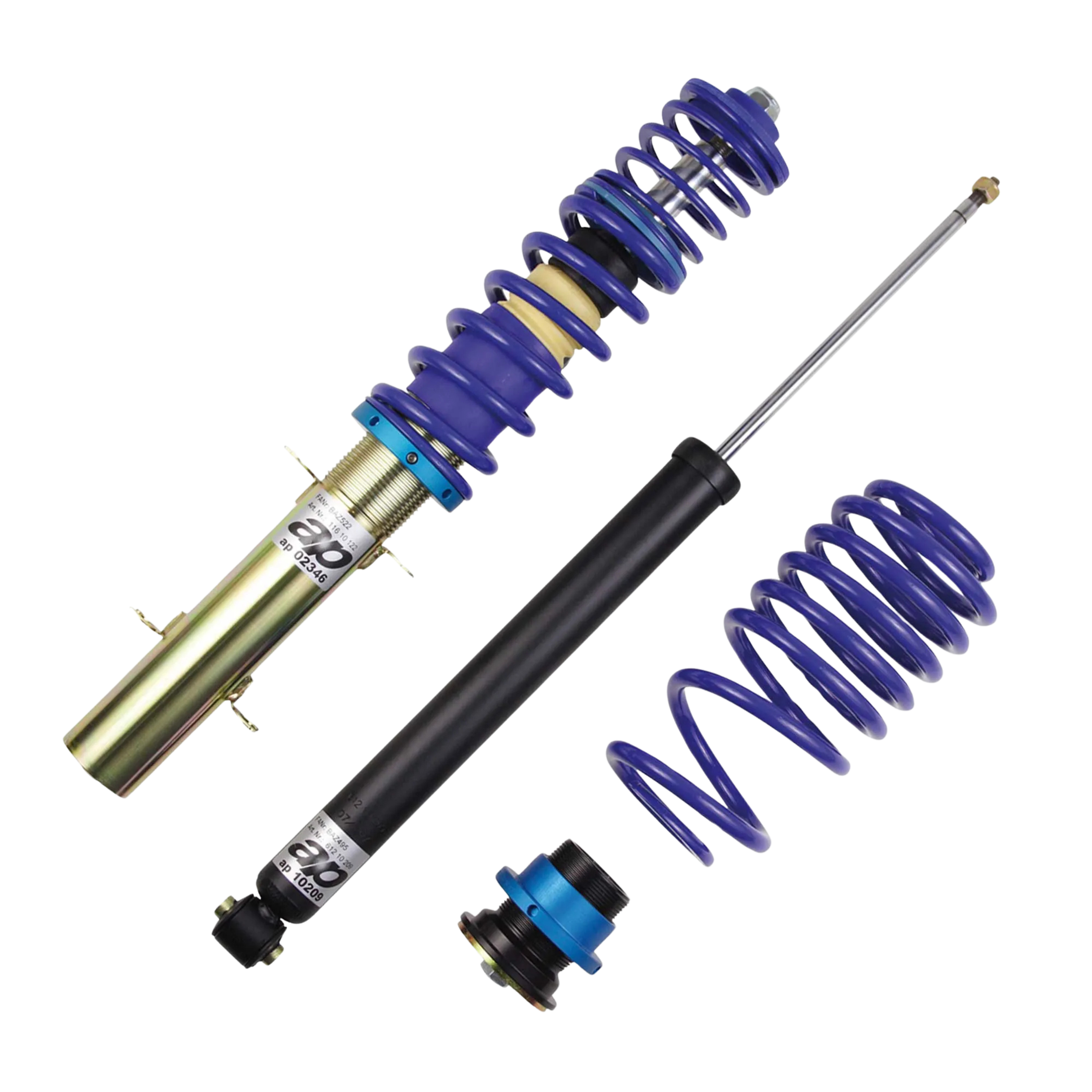 BMW M4 F82 Suspension Coilover Kit Track & Street