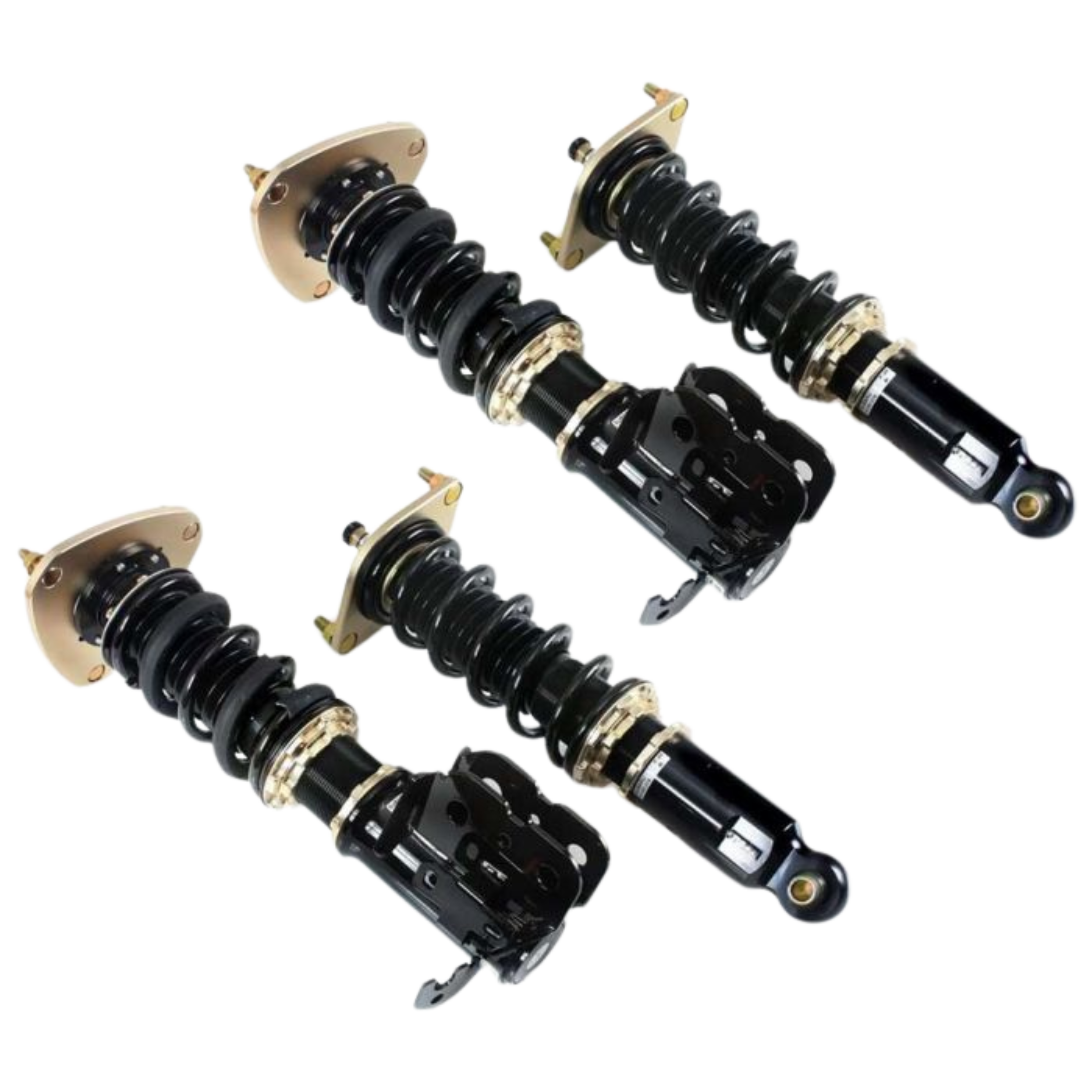 BC RACING VW GOLF MK6 08-13 (54.5MM, EXCL. 1.6L)