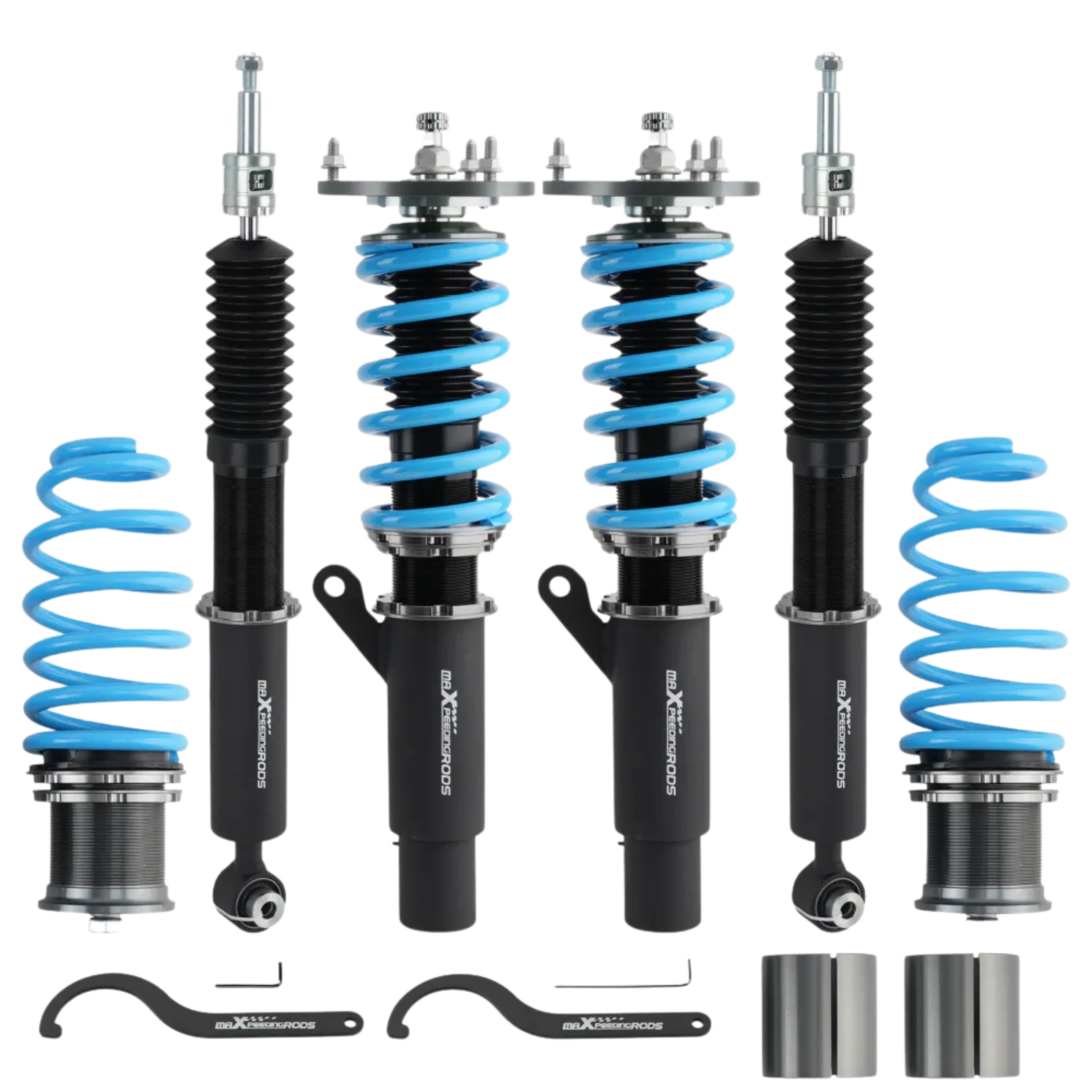 Golf MK7 R 2.0 Street Coil overs 2015-2018