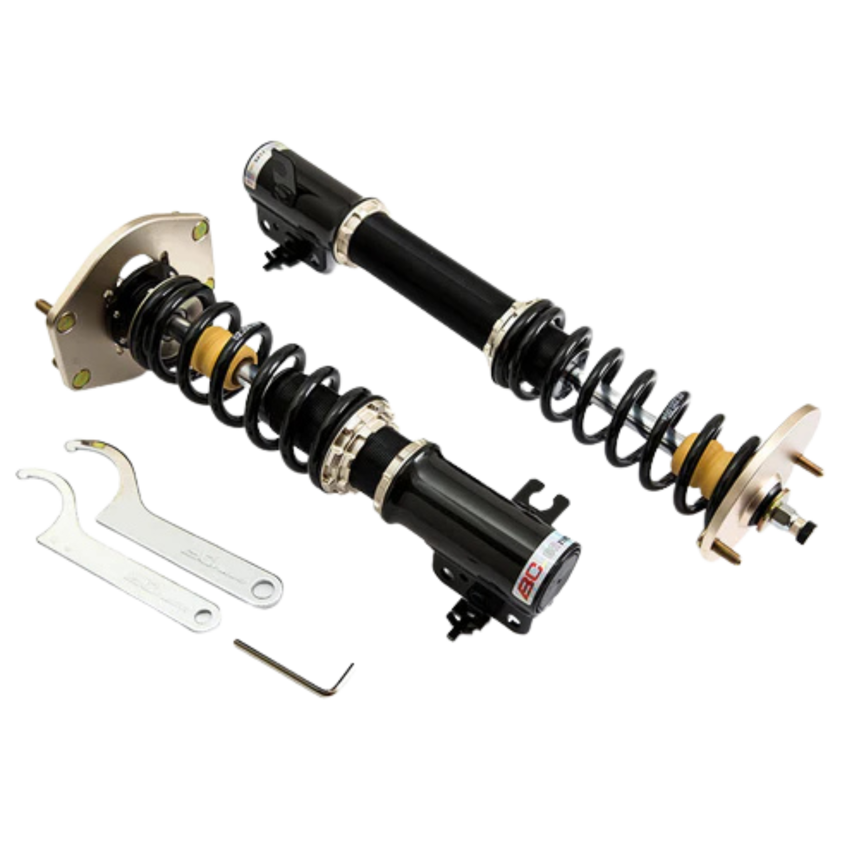 Golf MK8 R 22+ Street CoilOvers