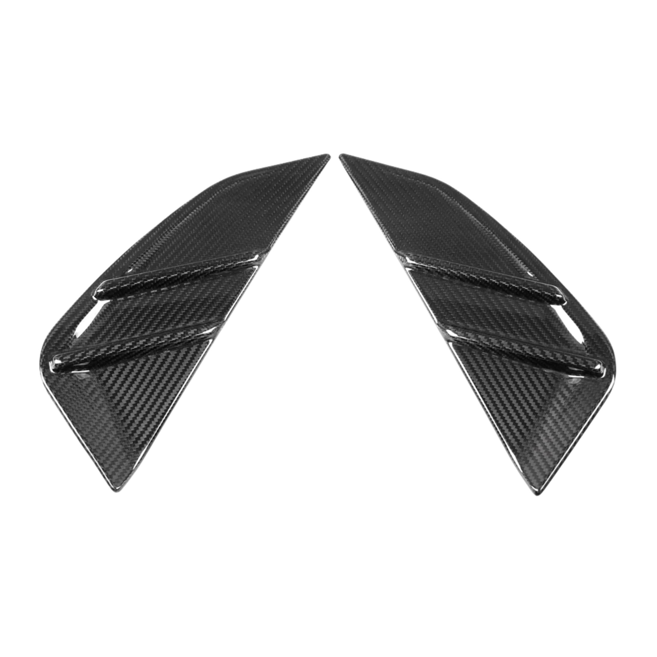 CARBON SIDE BADGES BMW G80 & G81 M3