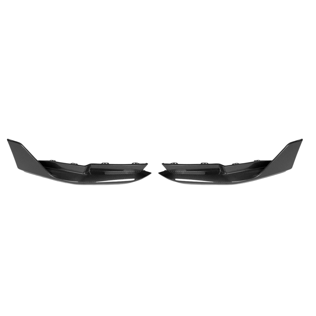 CARBON FIBRE Rear Side Winglets BMW G82 & G83