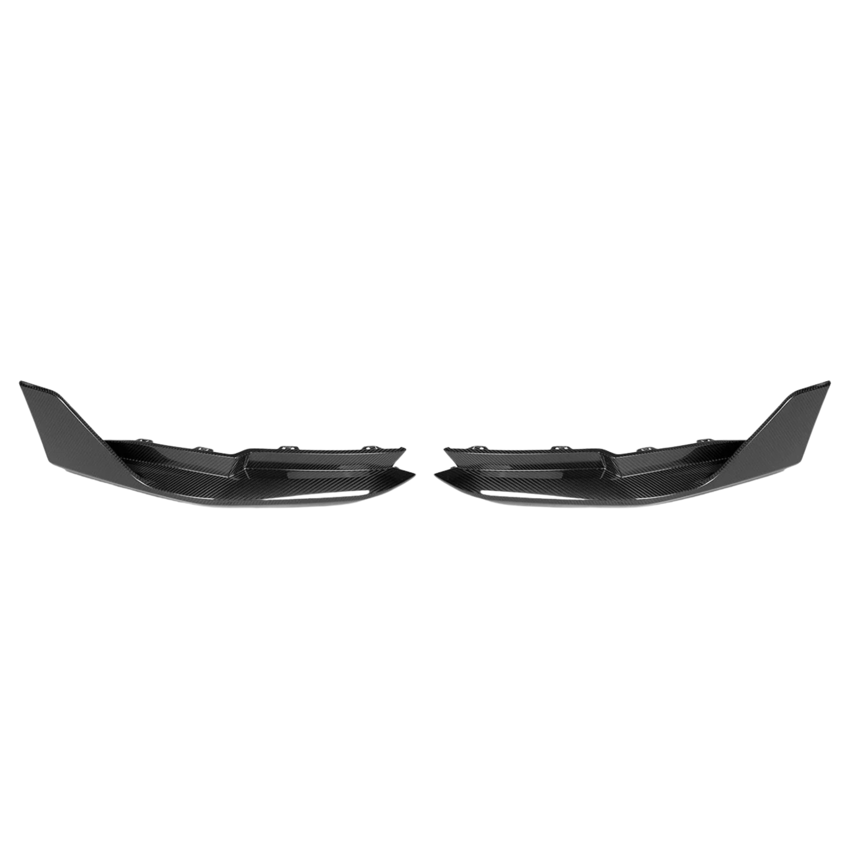 CARBON FIBRE Rear Side Winglets BMW G82 & G83