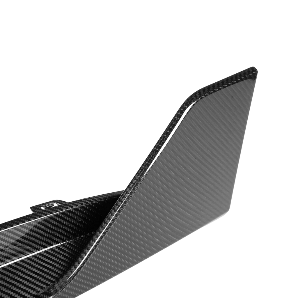 CARBON FIBRE Rear Side Winglets BMW G82 & G83