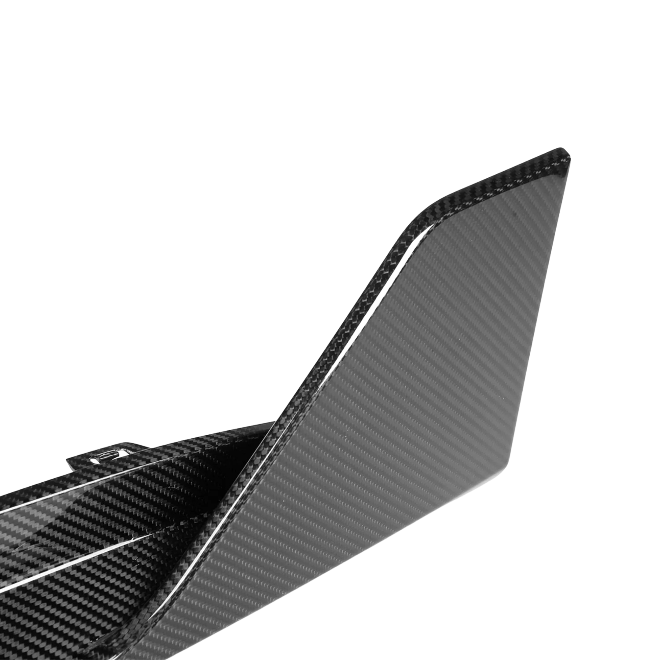 CARBON FIBRE Rear Side Winglets BMW G82 & G83