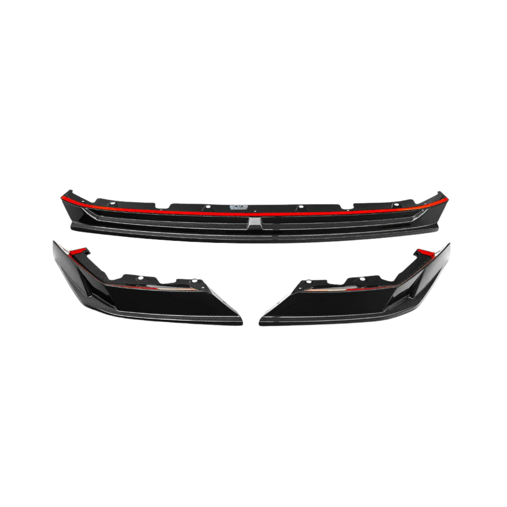 Carbon Fibre Front Splitter BMW G90 & G99 M5 SP90 Carbon Fibre Front Splitter