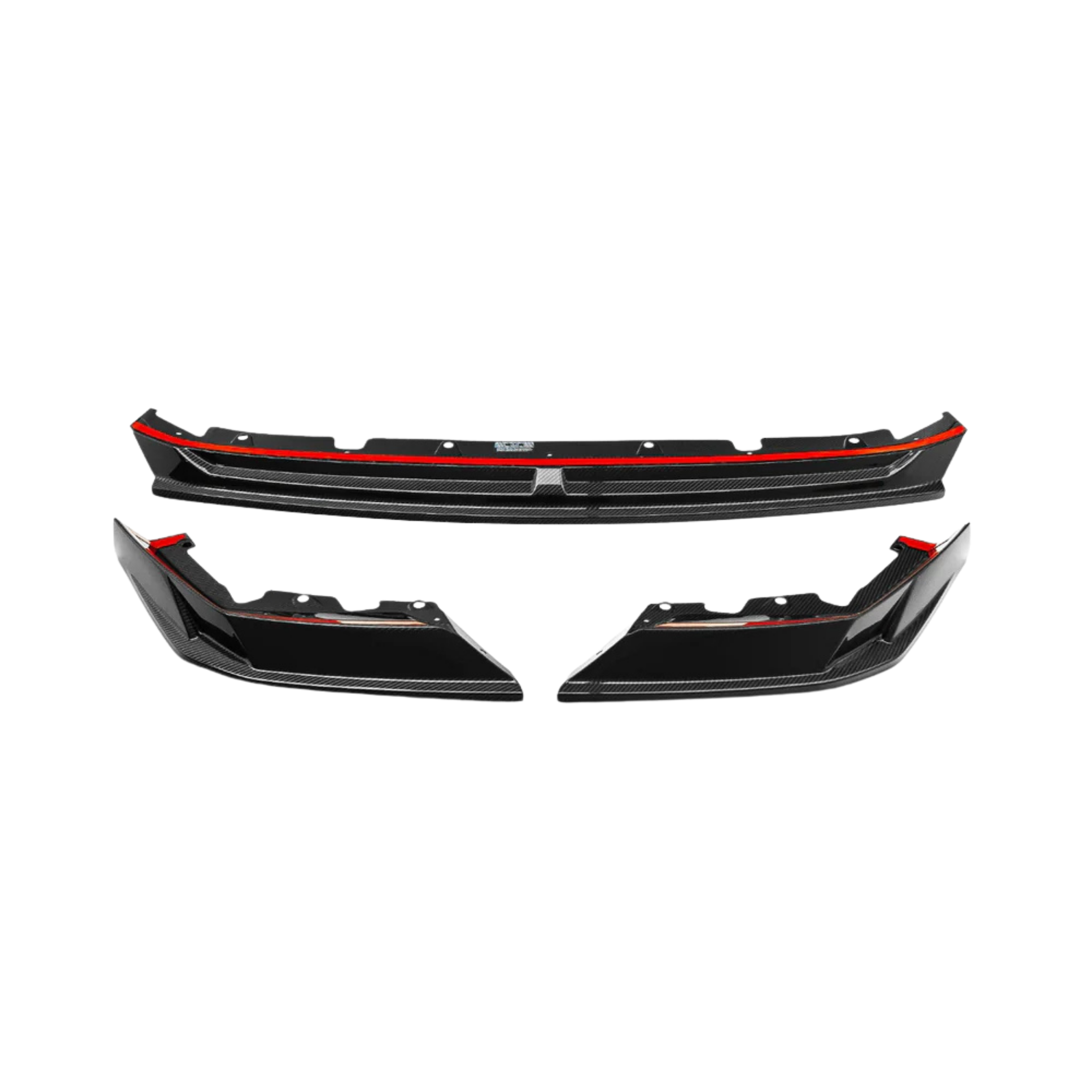 Carbon Fibre Front Splitter BMW G90 & G99 M5 SP90 Carbon Fibre Front Splitter