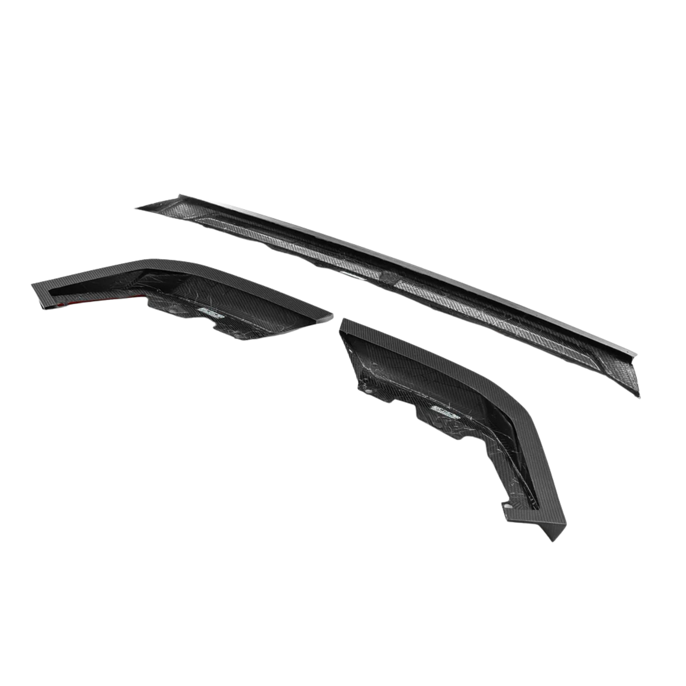 Carbon Fibre Front Splitter BMW G90 & G99 M5 SP90 Carbon Fibre Front Splitter