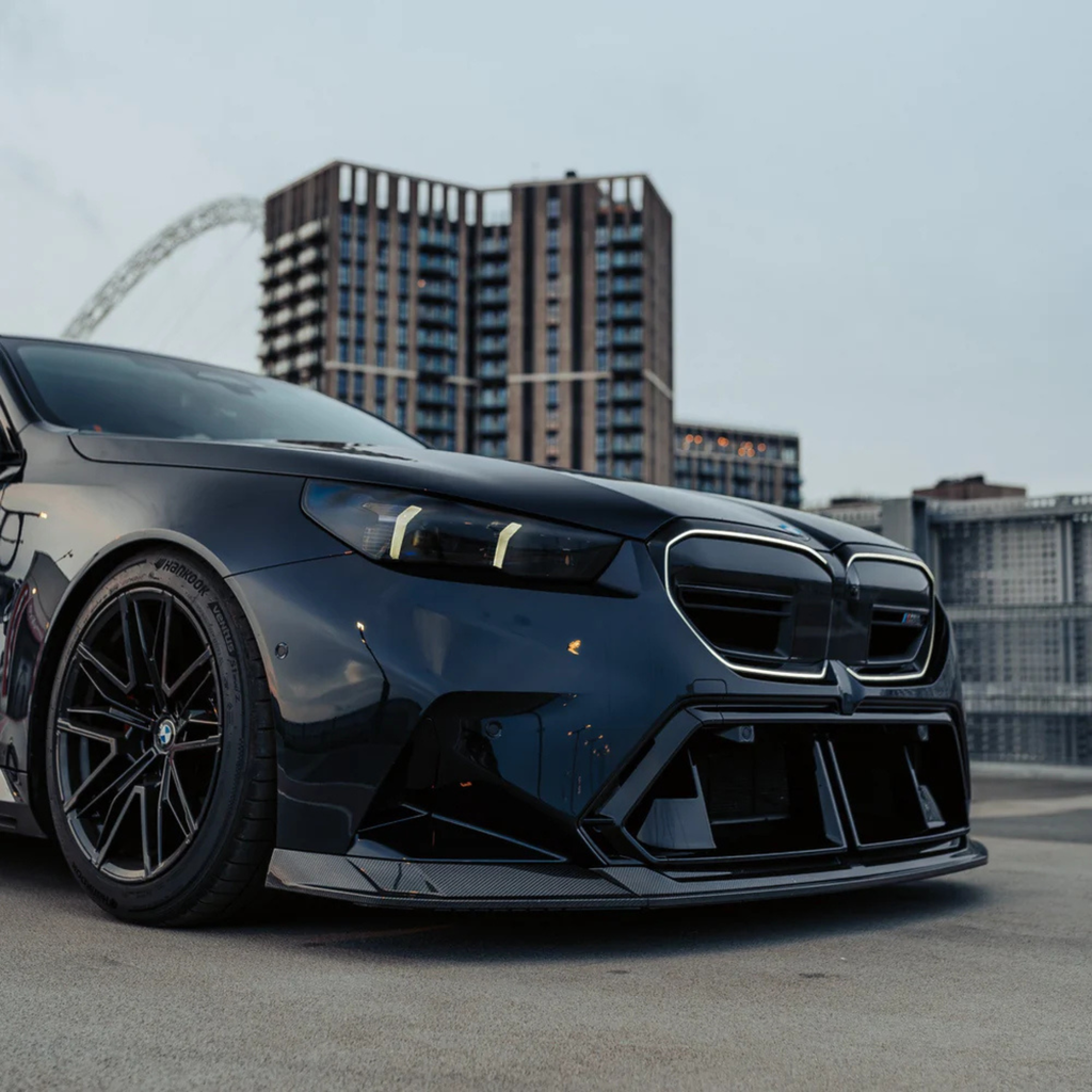 Carbon Fibre Front Splitter BMW G90 & G99 M5 SP90 Carbon Fibre Front Splitter