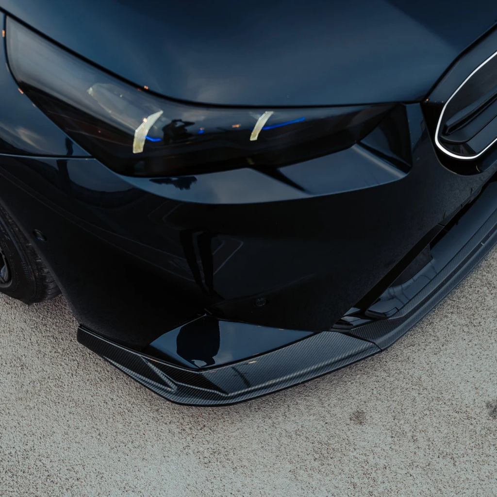 Carbon Fibre Front Splitter BMW G90 & G99 M5 SP90 Carbon Fibre Front Splitter