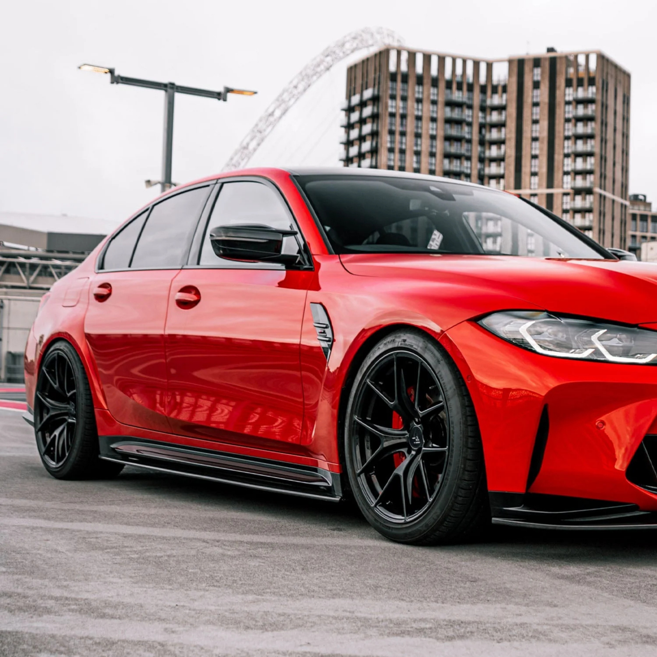 Carbon Fibre Side Skirts BMW G80/G81 M3 & G82/G83 M4