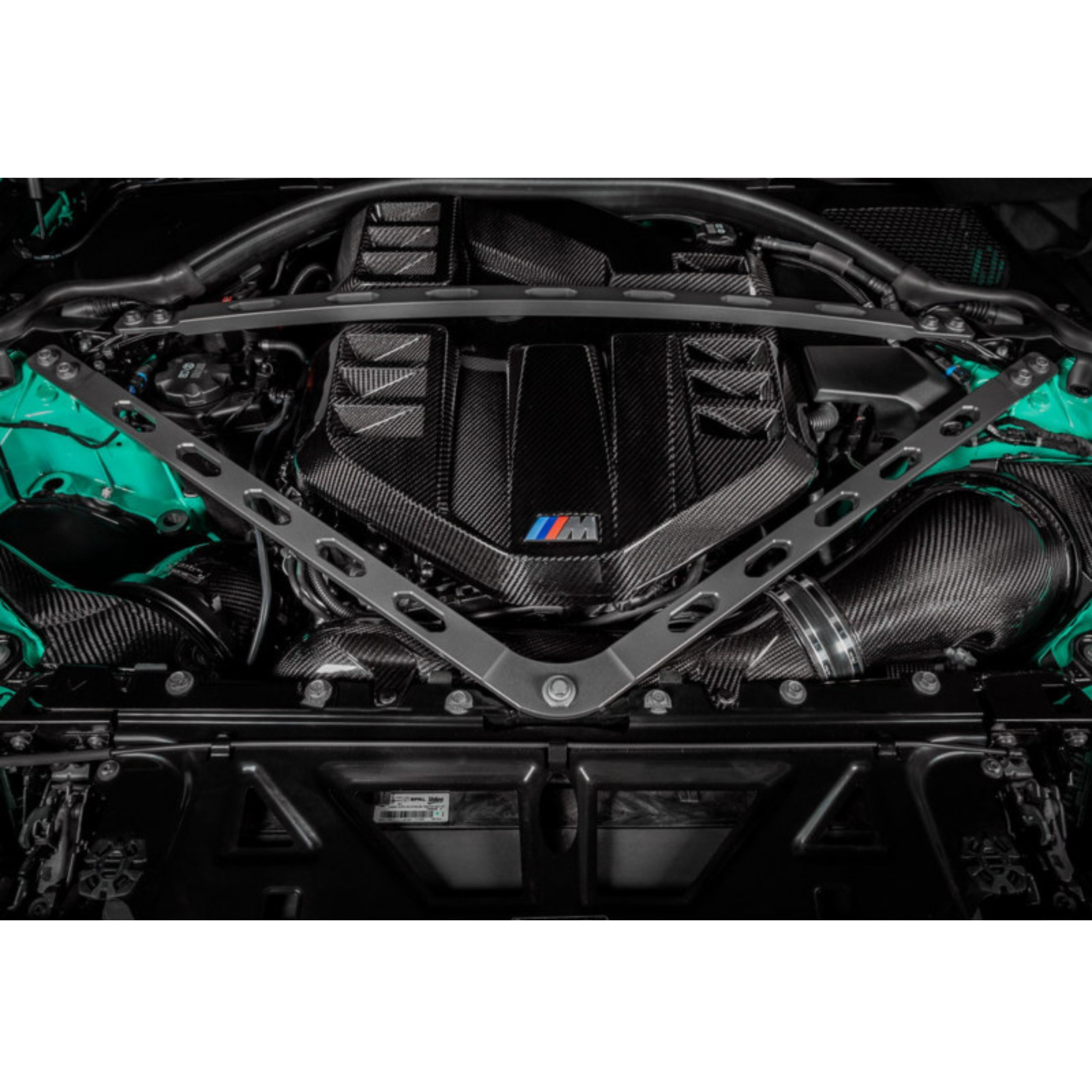 Carbon Engine Cover for BMW M4 G82