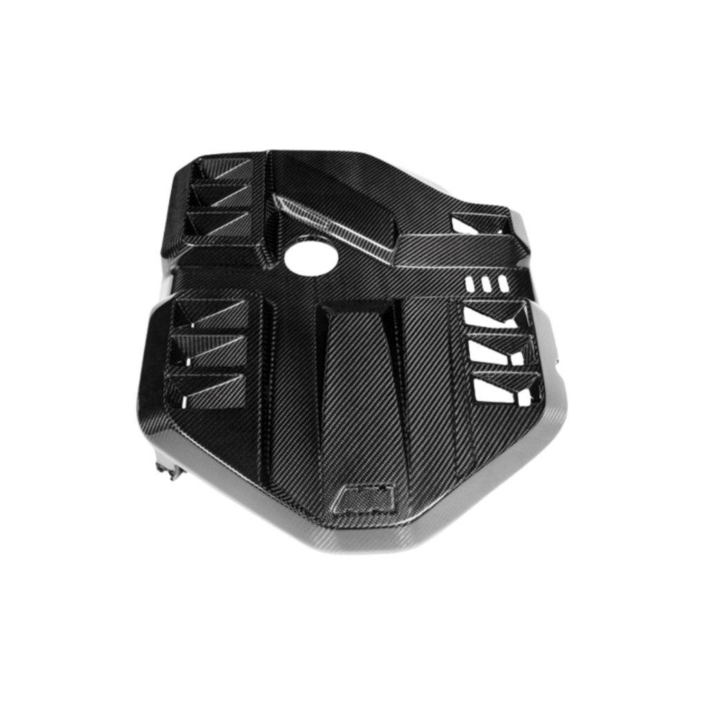 Carbon Engine Cover for BMW M4 G82