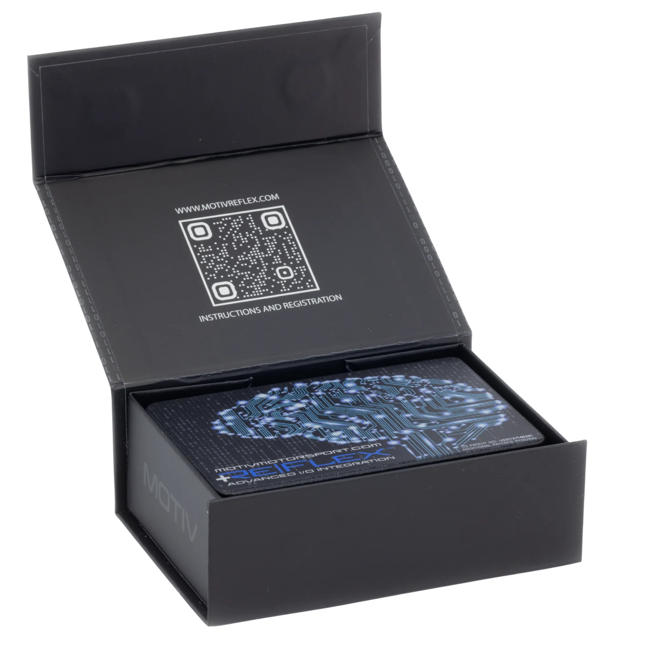 ReFlex+ Advanced I/O Integration - Universal (Inline-6)