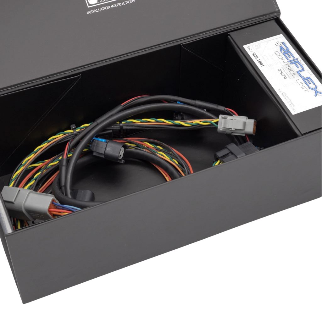 ReFlex+ Advanced I/O Integration - Universal (Inline-6)