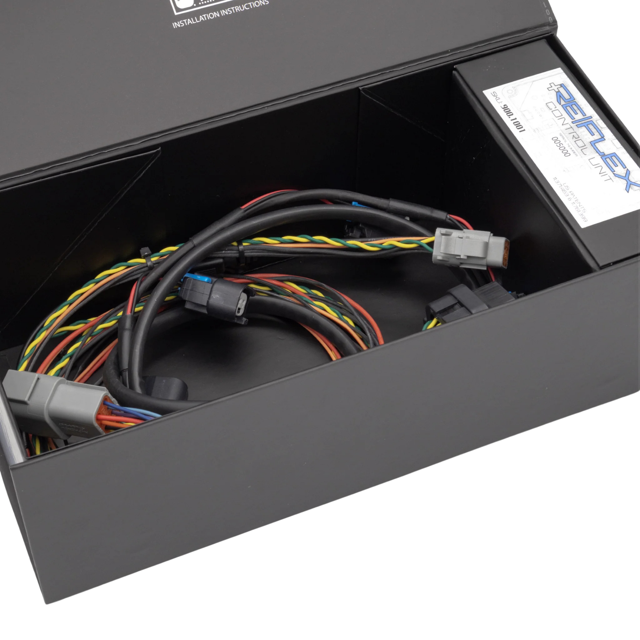 ReFlex+ Advanced I/O Integration - Universal (Inline-6)