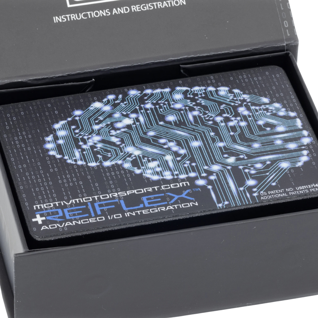 ReFlex+ Advanced I/O Integration - Universal (Inline-6)
