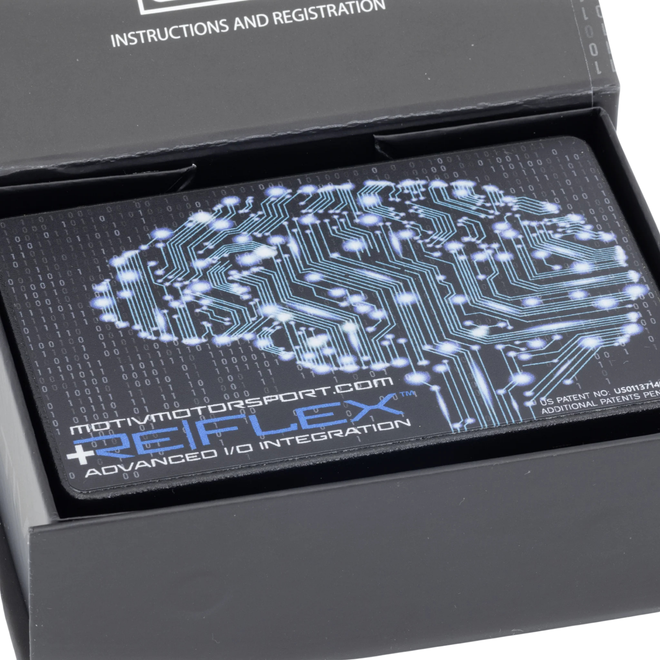 ReFlex+ Advanced I/O Integration - Universal (Inline-6)