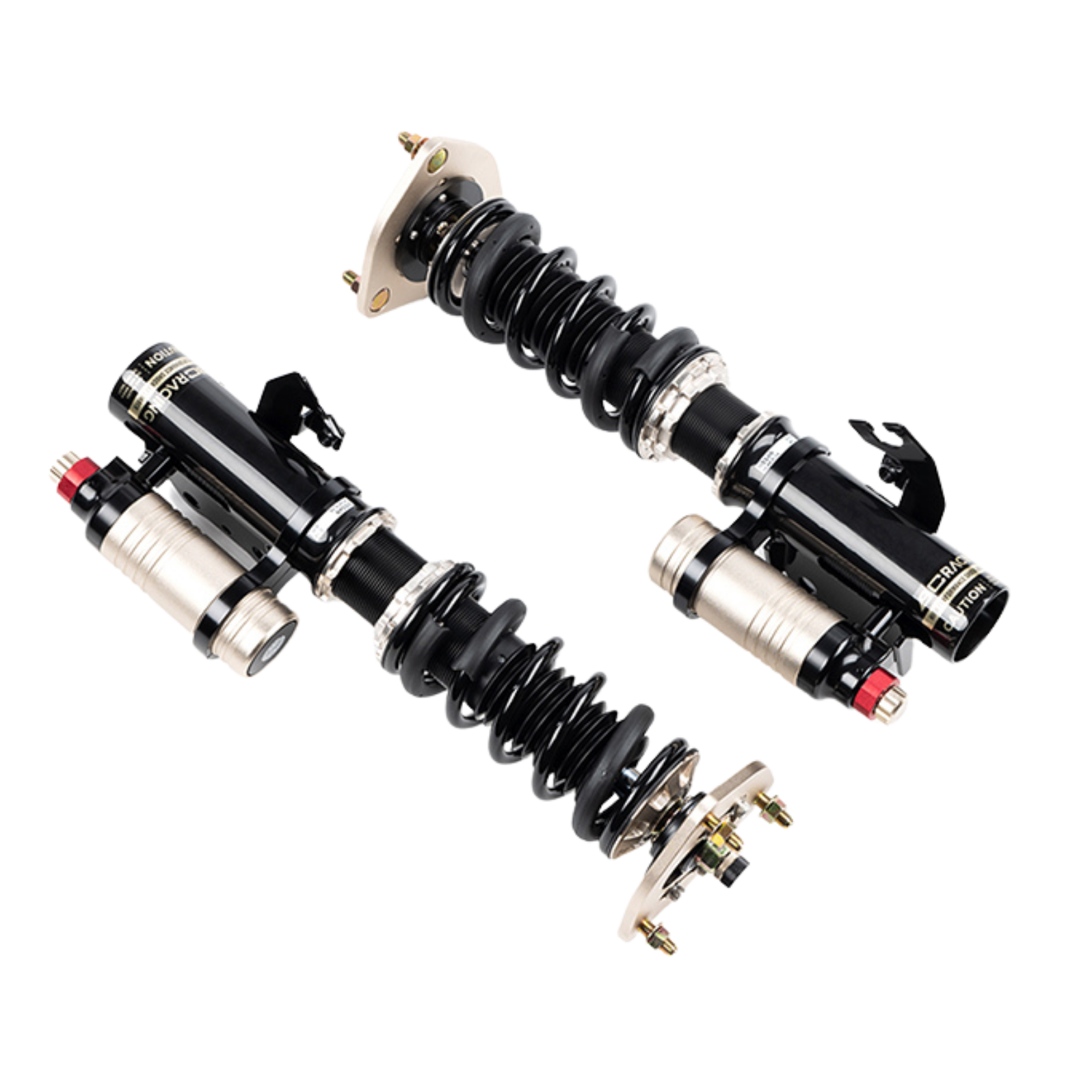 BC RACING ZX Series