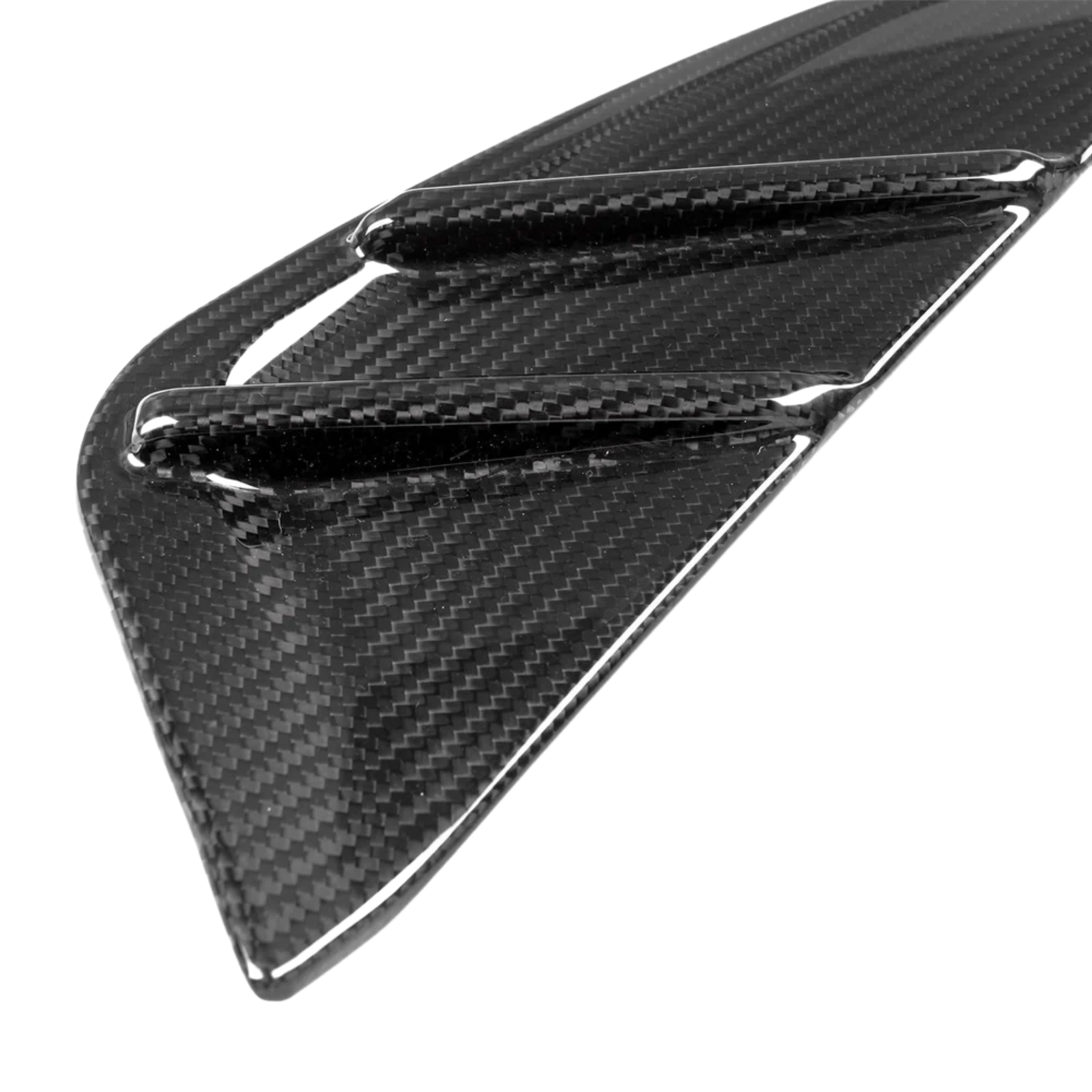 CARBON SIDE BADGES BMW G80 & G81 M3