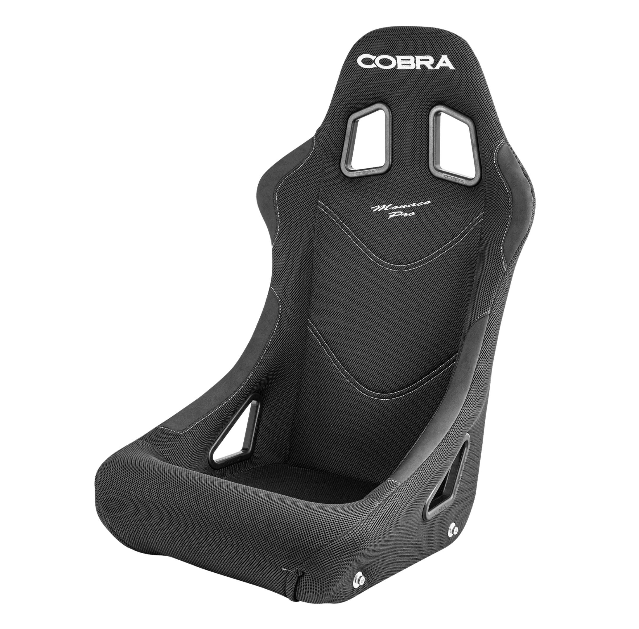 Cobra Monaco Pro Steel Frame Seat