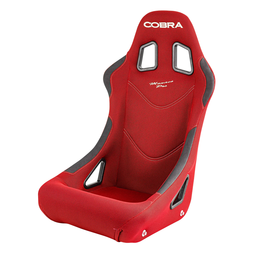 Cobra Monaco Pro Steel Frame Seat