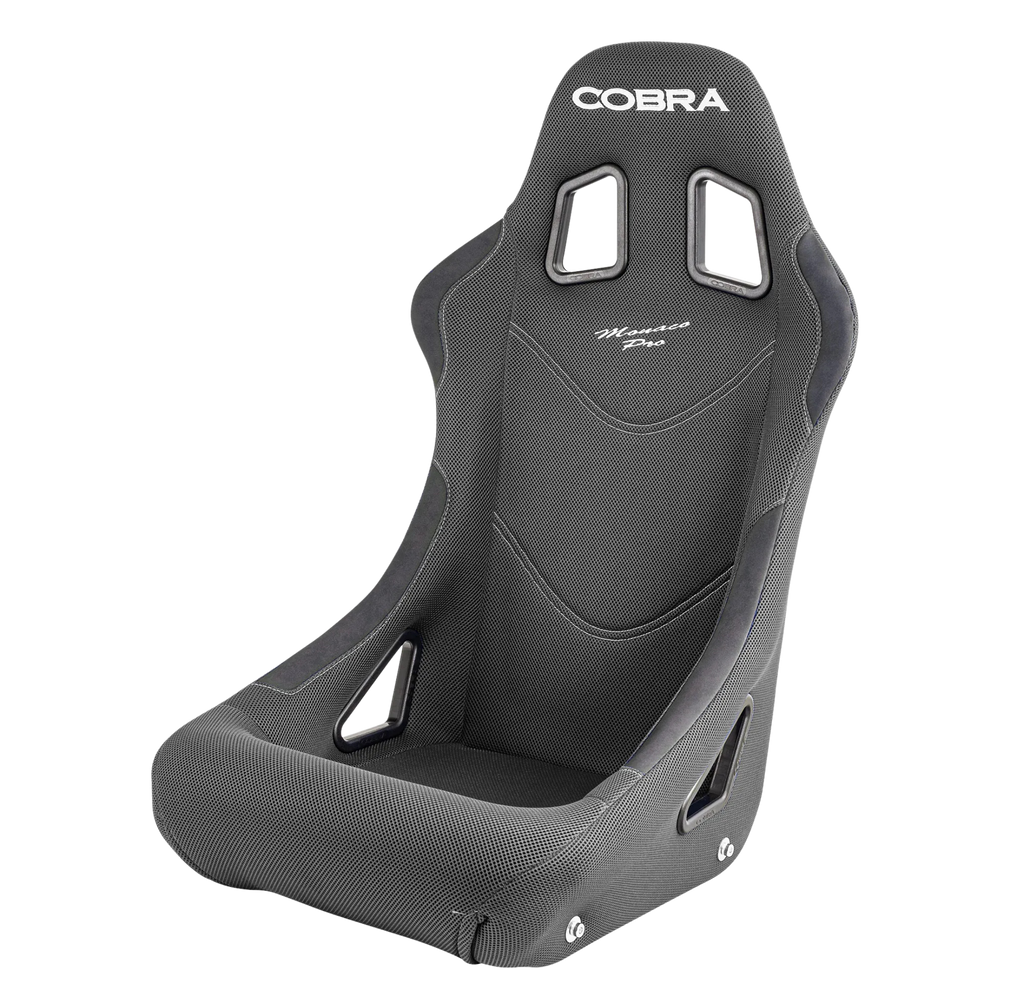 Cobra Monaco Pro Steel Frame Seat