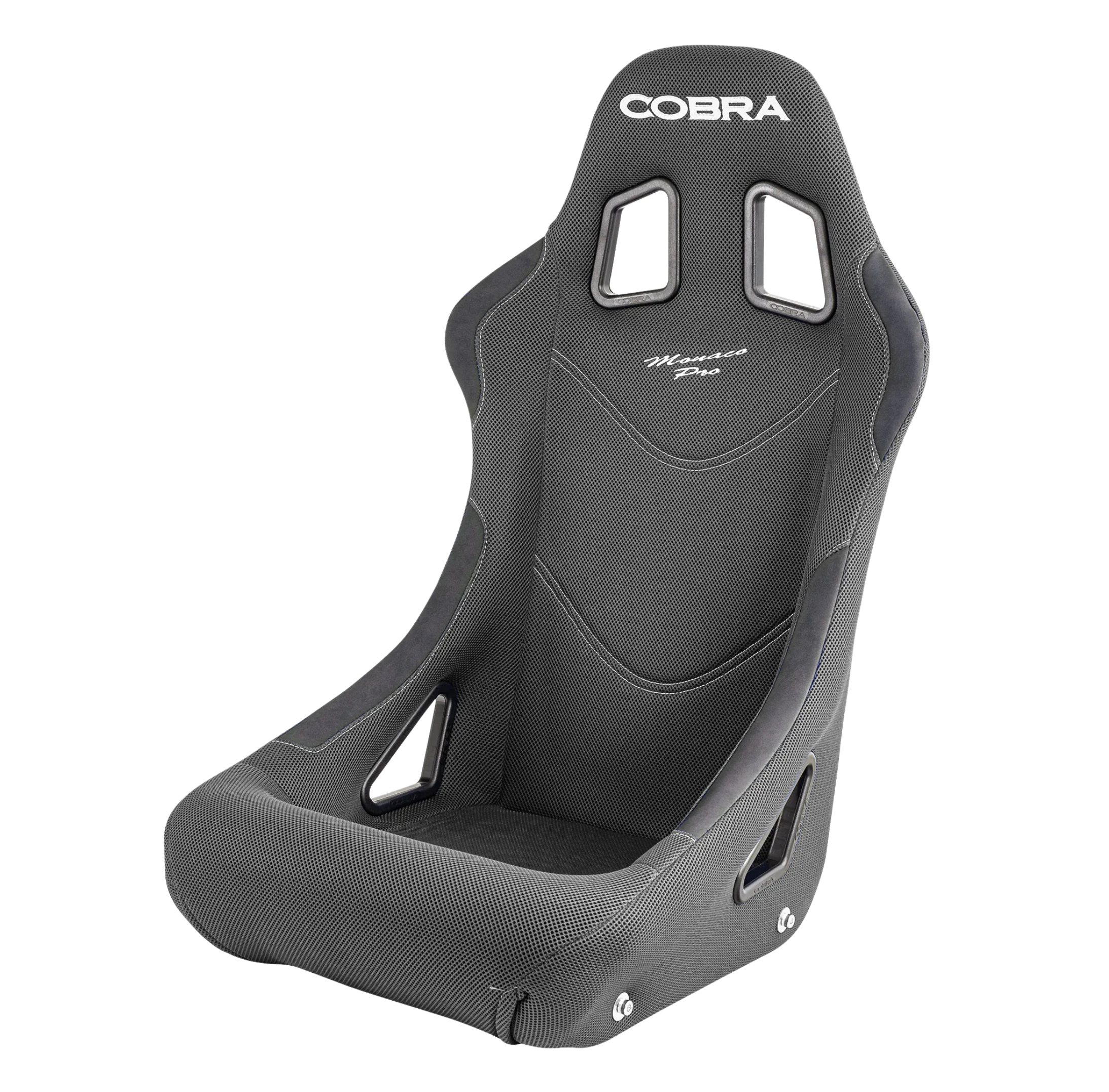 Cobra Monaco Pro Steel Frame Seat