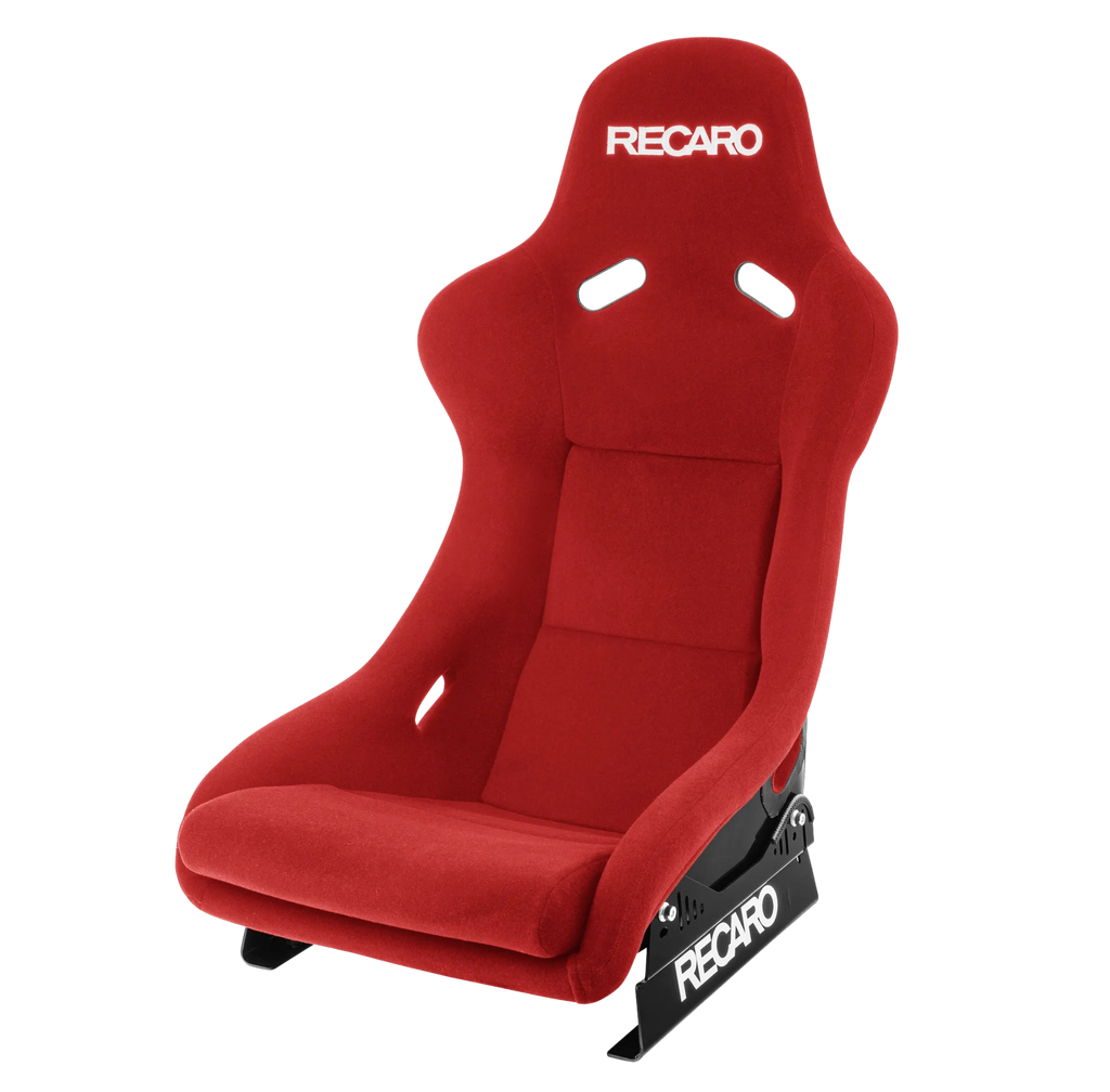 Recaro Pole Position N.G (FIA) Fibreglass Seat