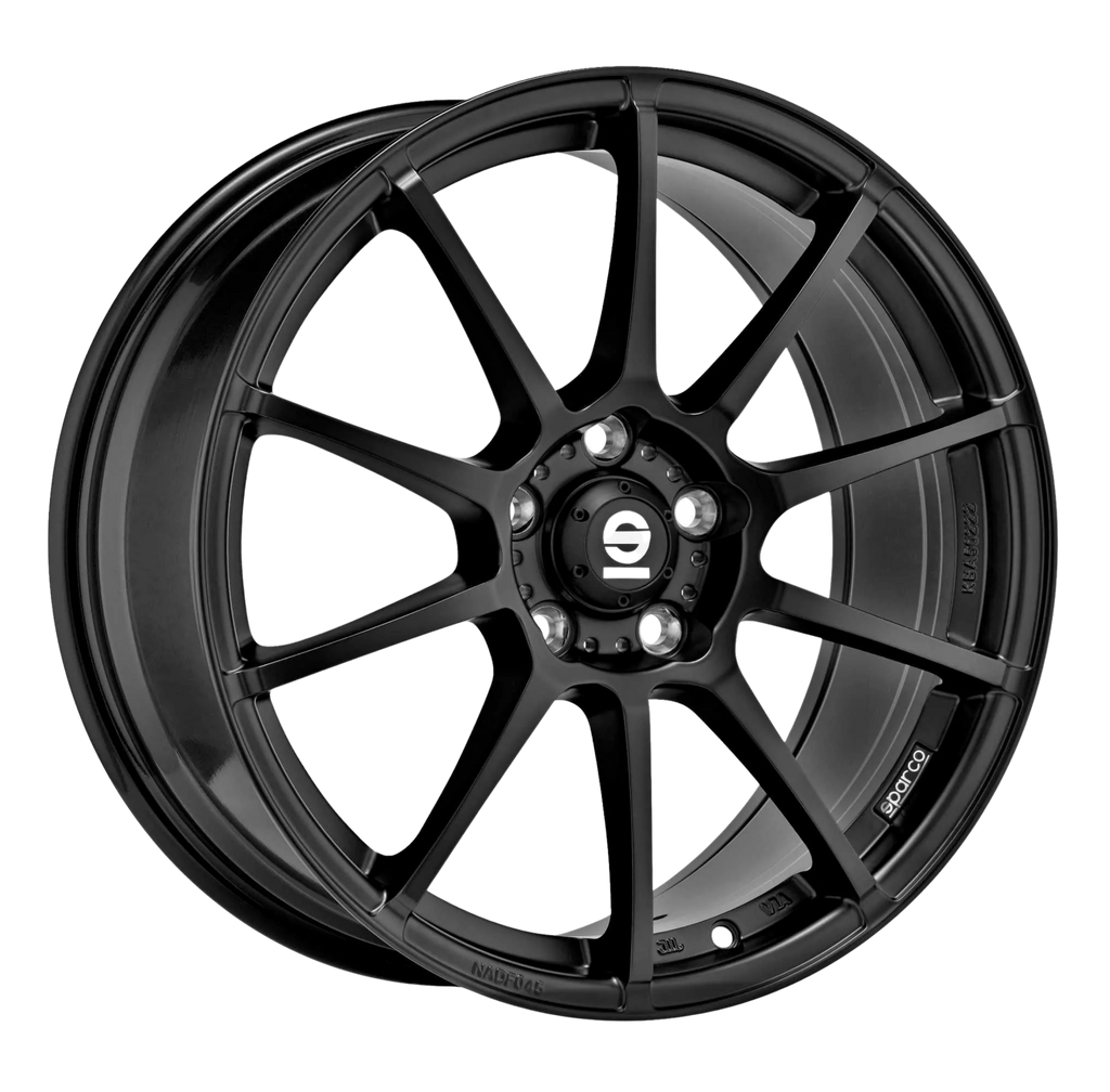 Sparco Wheels Assetto Gara Alloy Set of 4