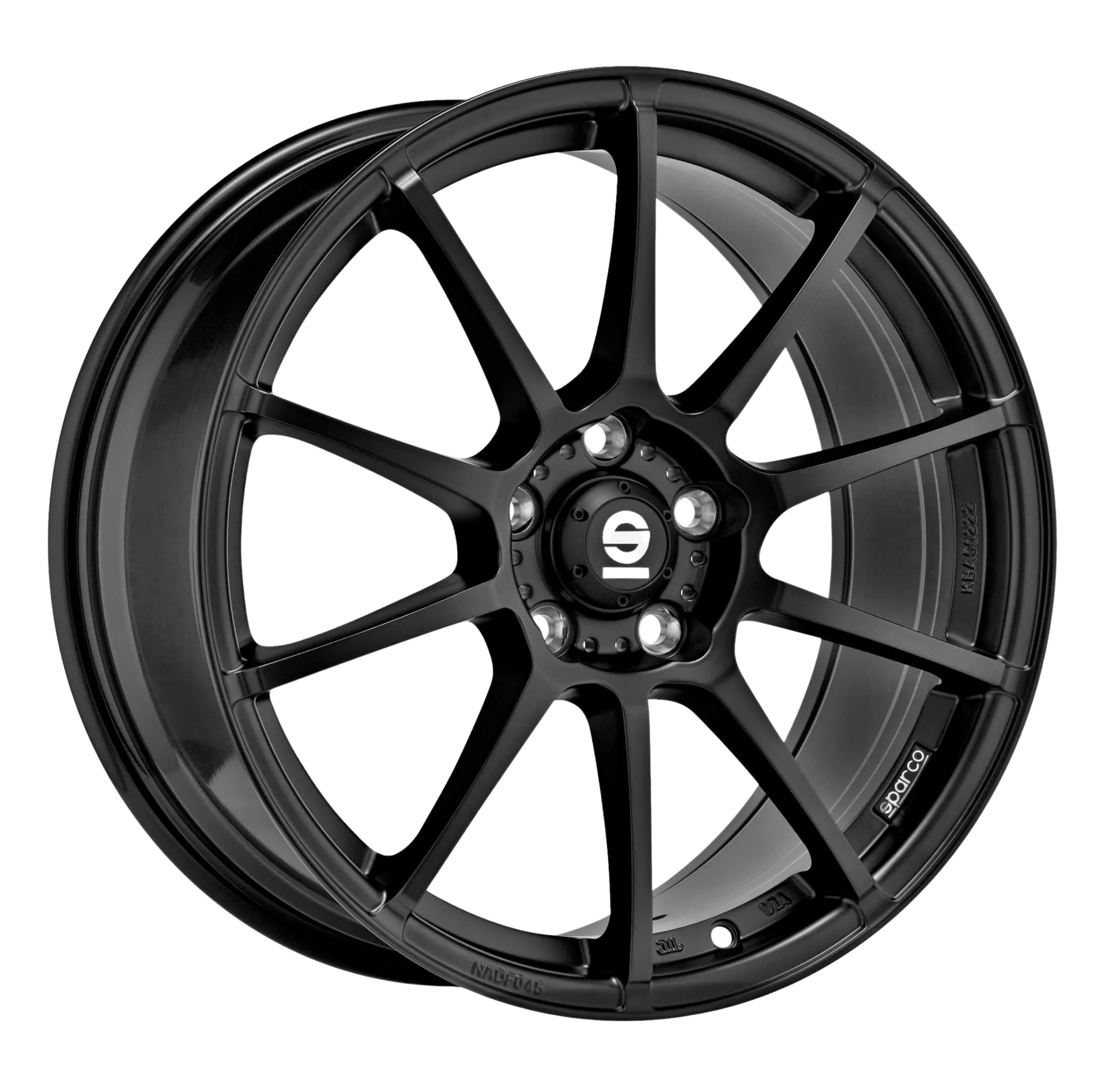 Sparco Wheels Assetto Gara Alloy Set of 4