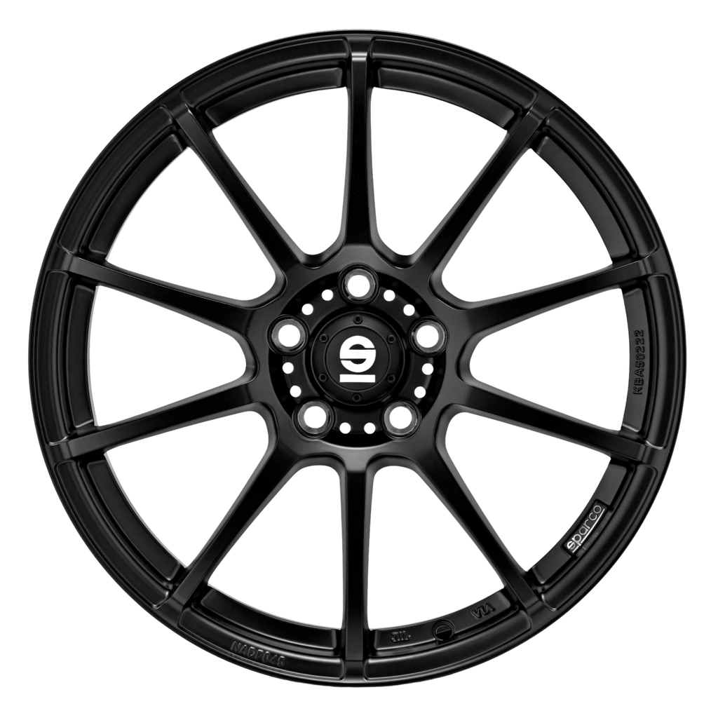 Sparco Wheels Assetto Gara Alloy Set of 4