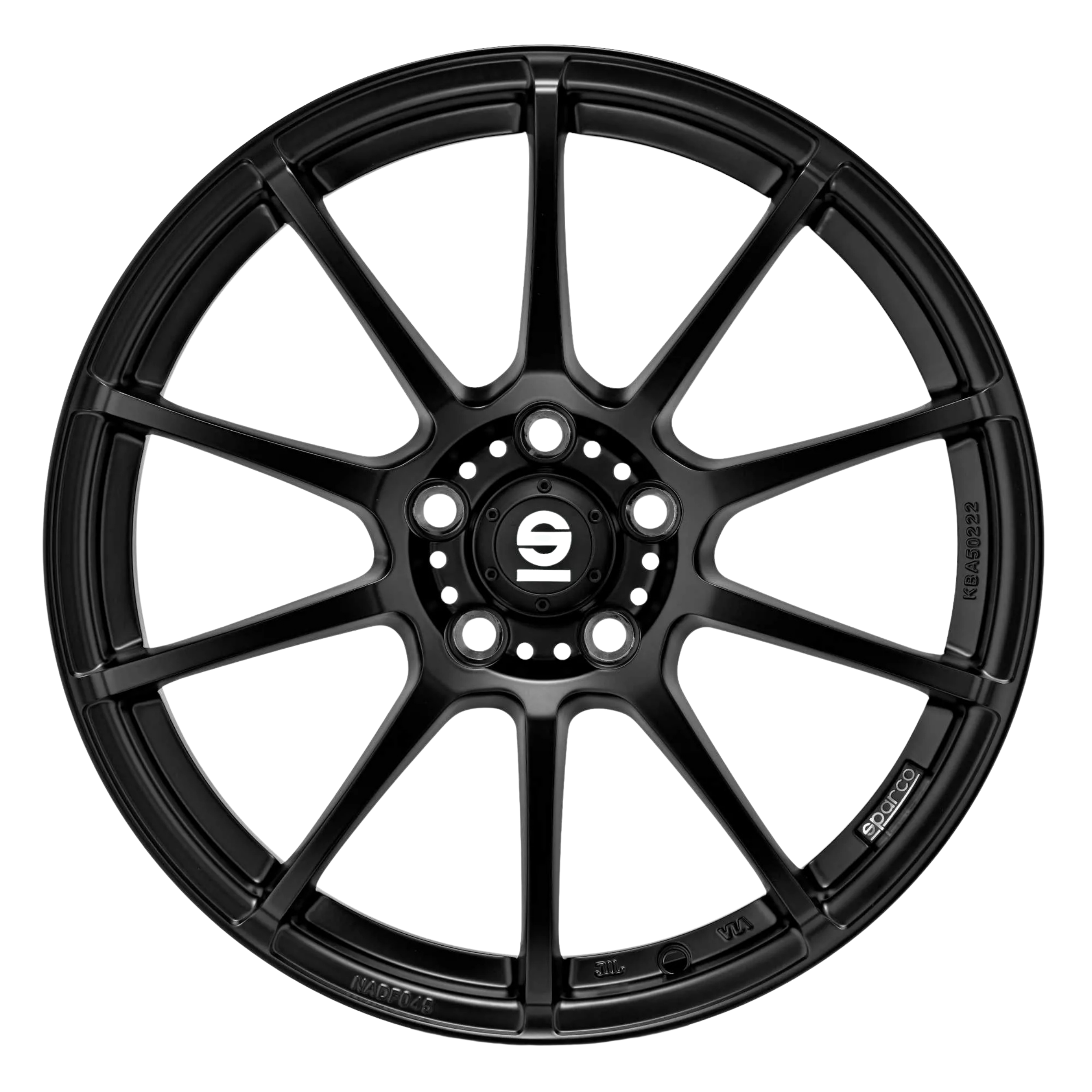 Sparco Wheels Assetto Gara Alloy Set of 4