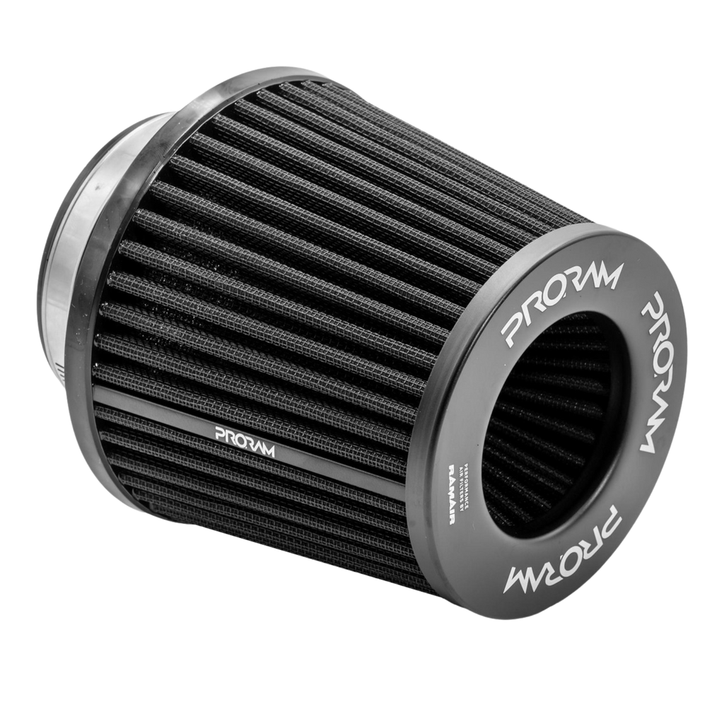 Ramair Pleated Universal Car Multi Fit Cone Air Filter