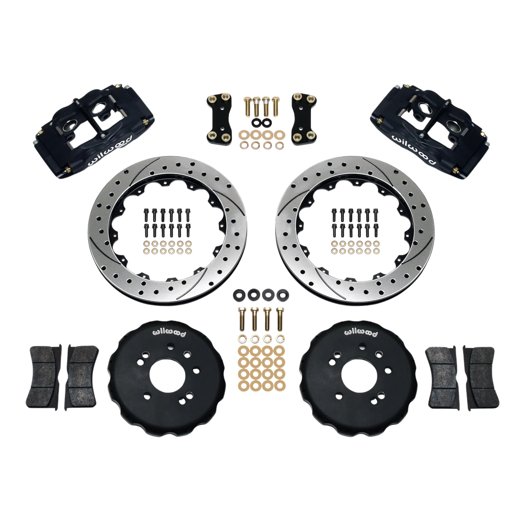 Wilwood Big RACE Brake Kit