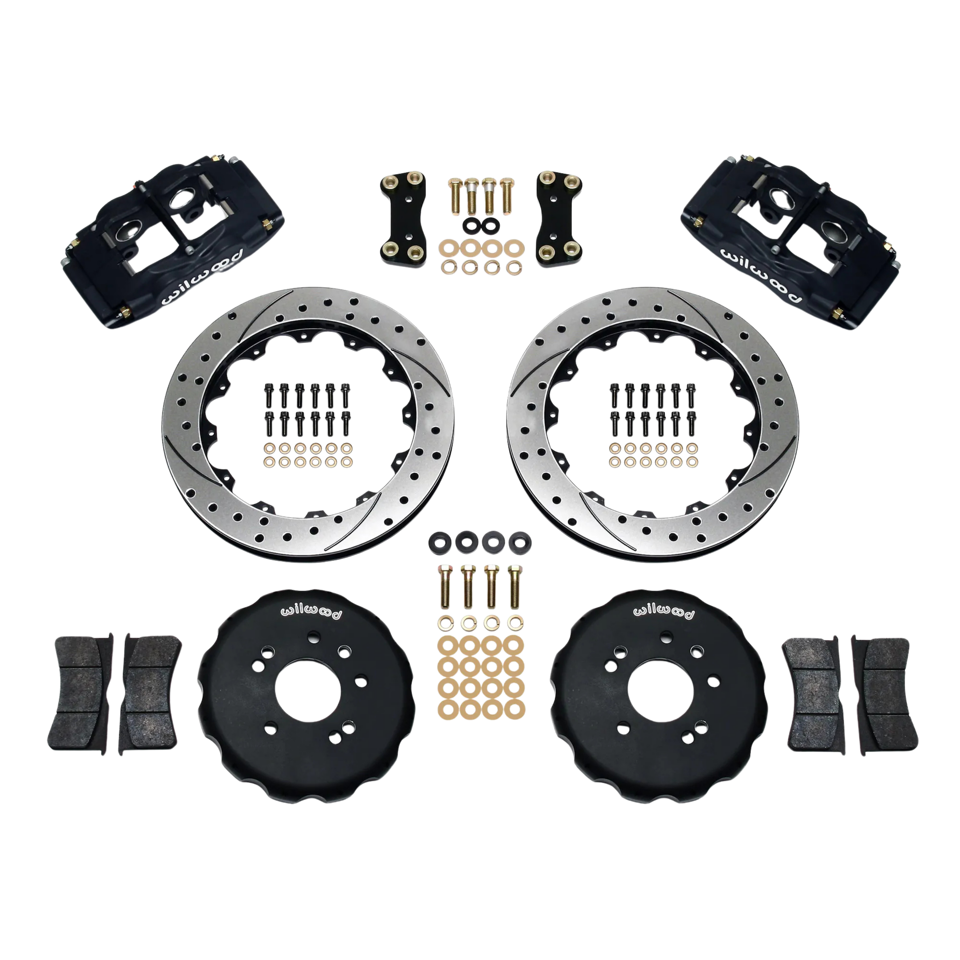 Wilwood Big RACE Brake Kit