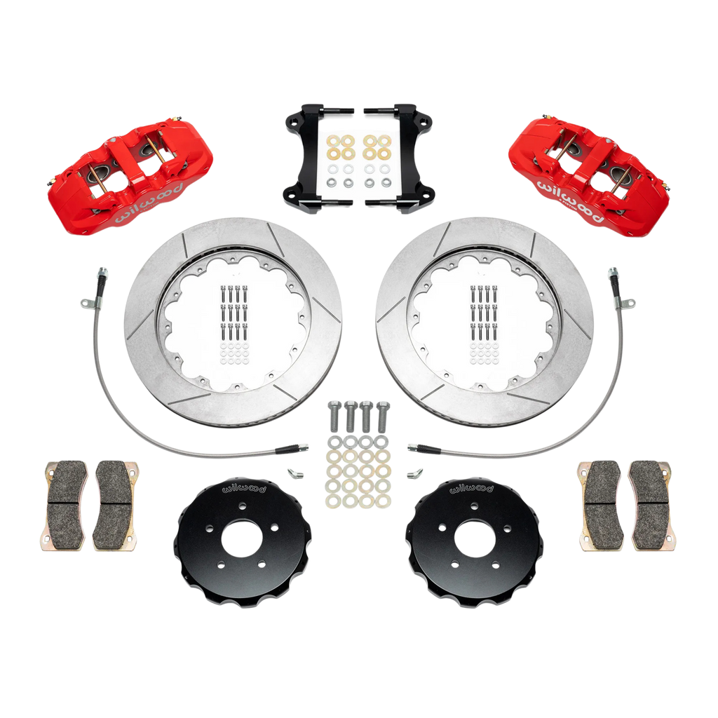 Wilwood Big RACE Brake Kit