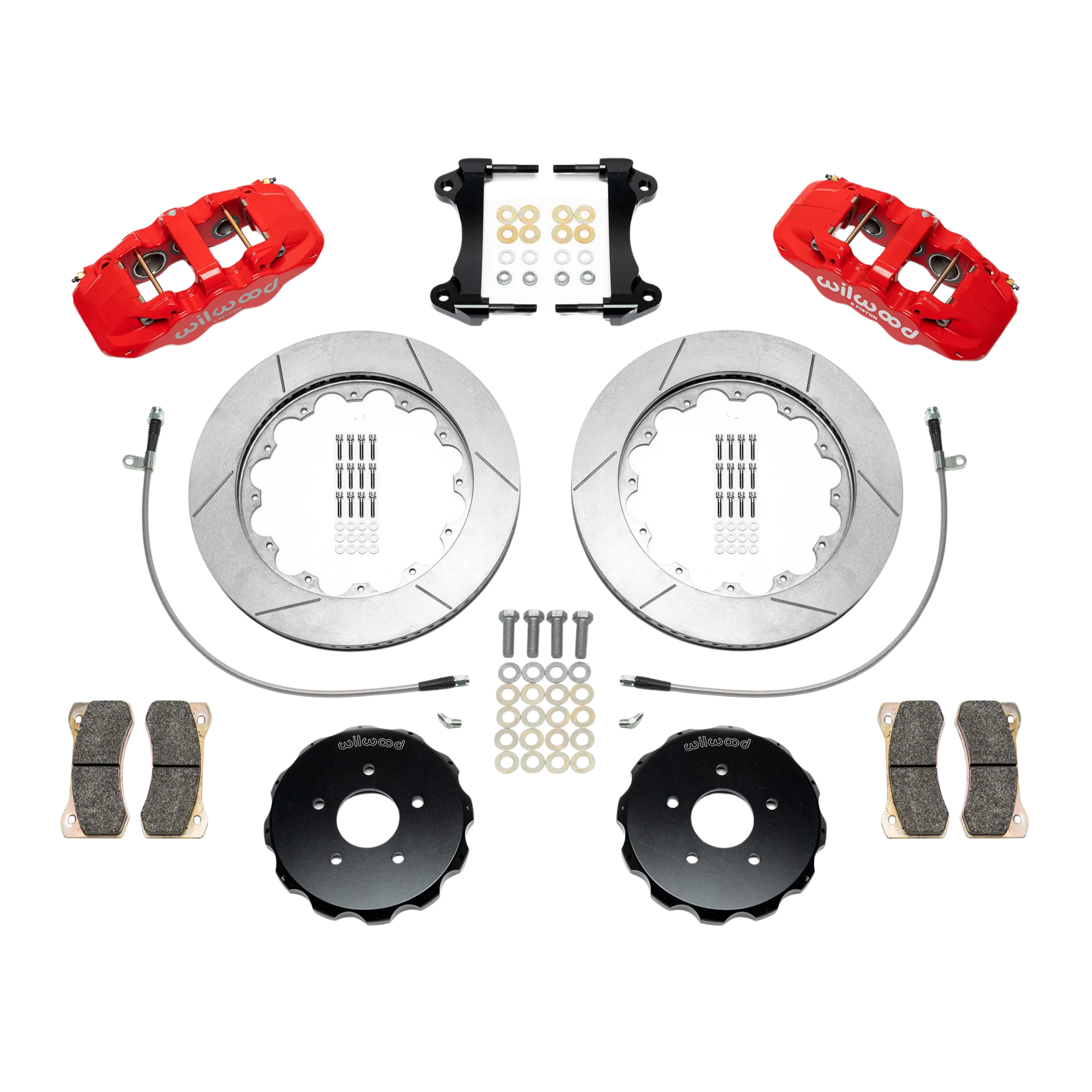 Wilwood Big RACE Brake Kit