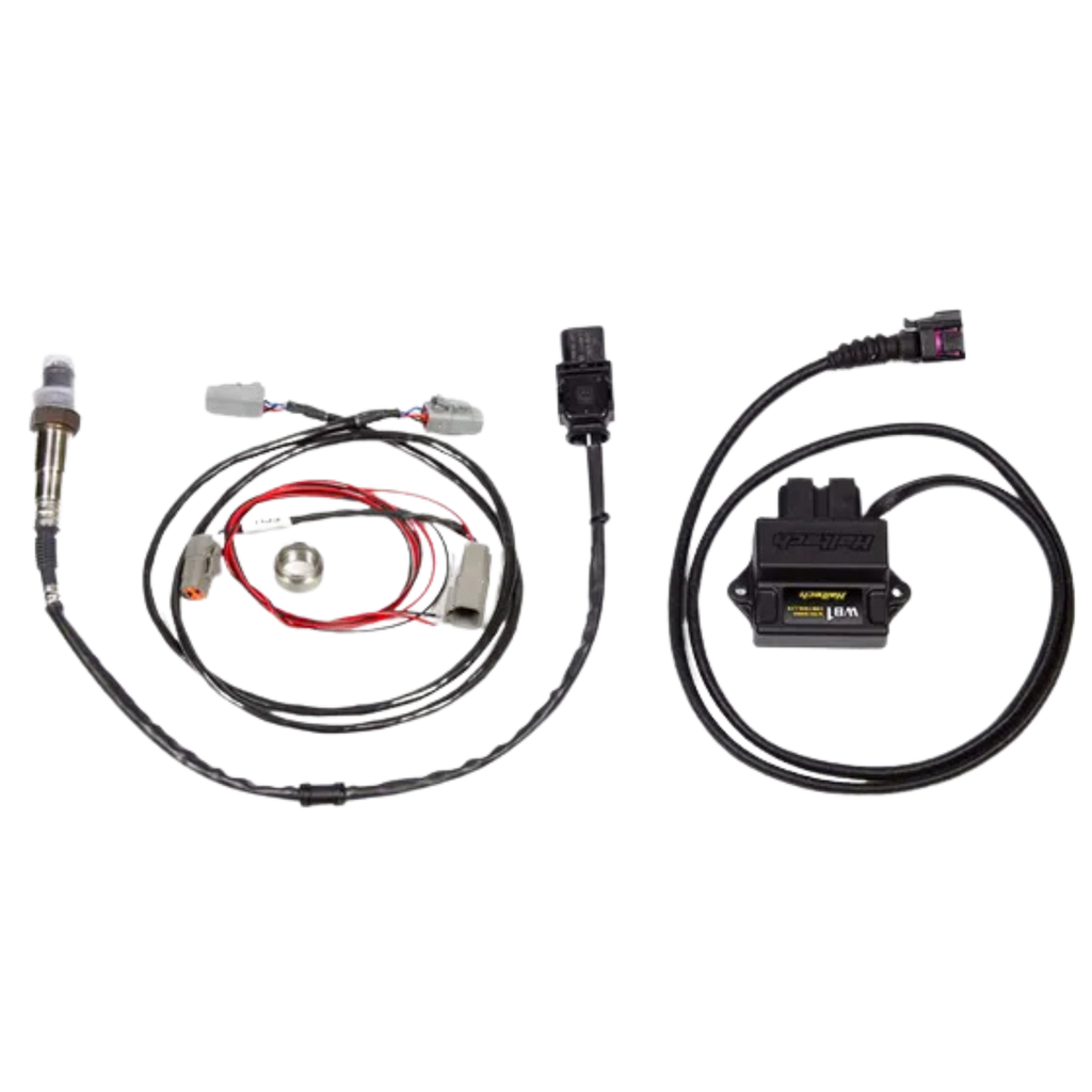 Haltech Single Channel O2 Wideband Controller Kit
