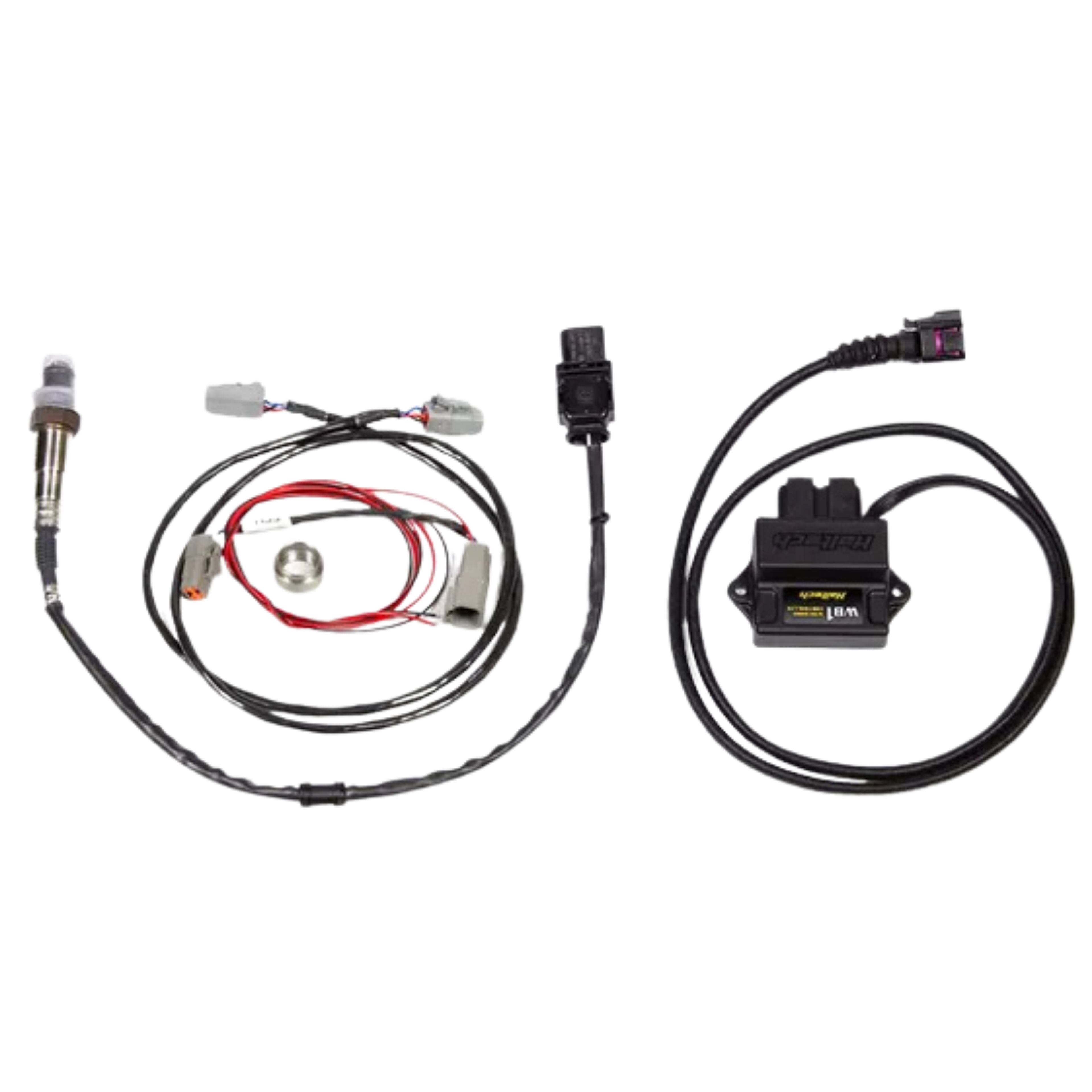 Haltech Single Channel O2 Wideband Controller Kit