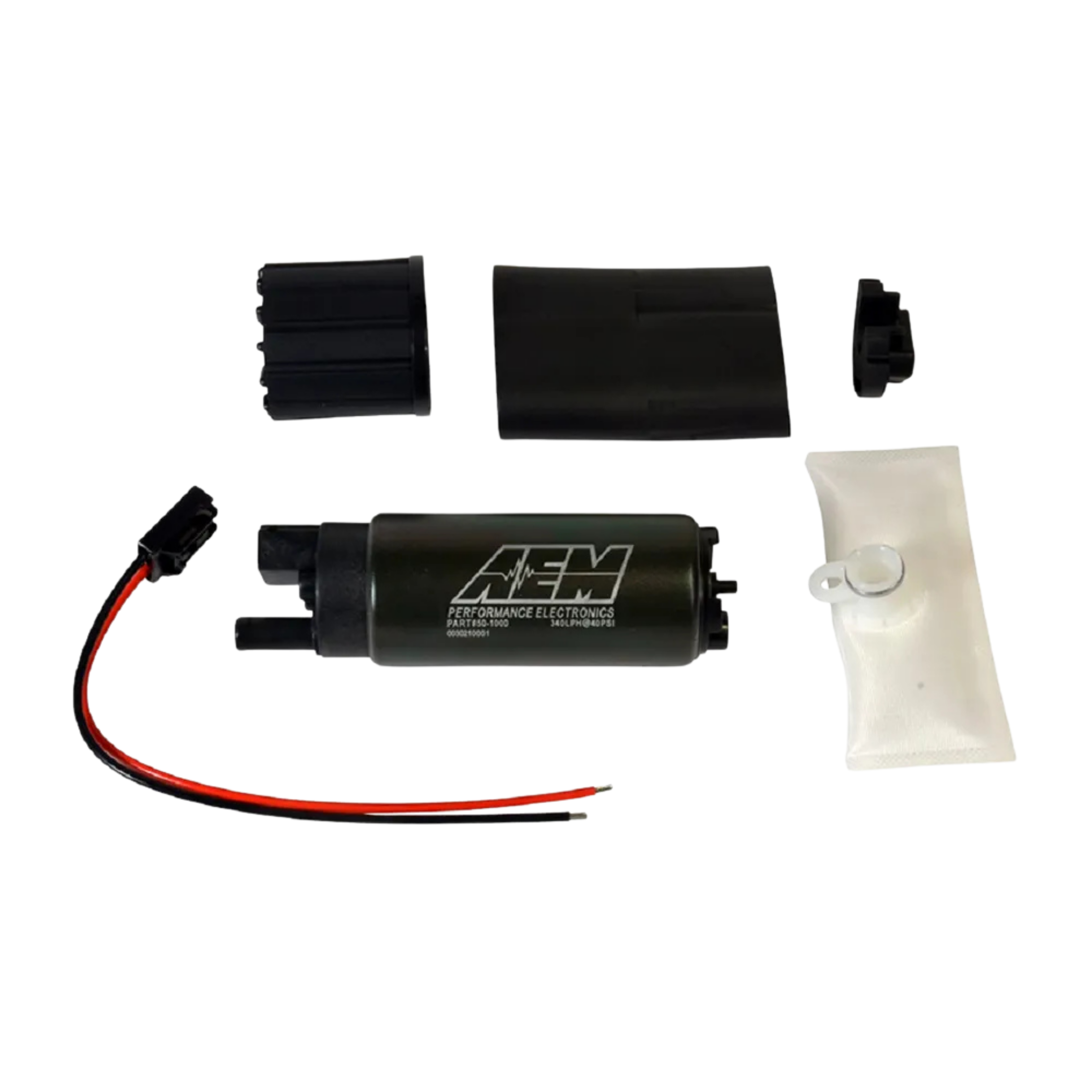 AEM Electronics 340lph High Flow In Tank Fuel Pump