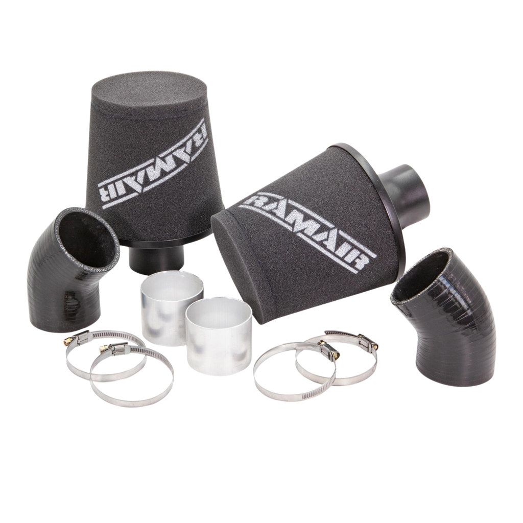 RAMAIR Performance Foam Induction Kit for BMW N54 335i 135i