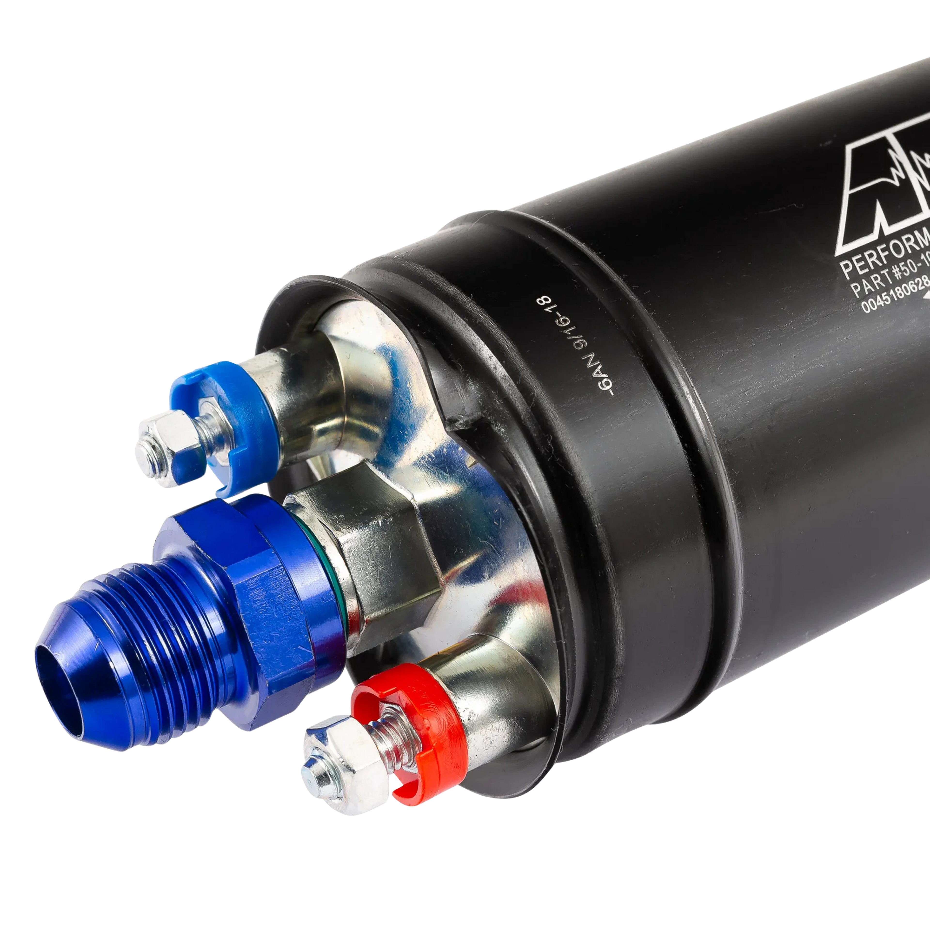 AEM Electronics 400lph Inline High Flow Fuel Pump